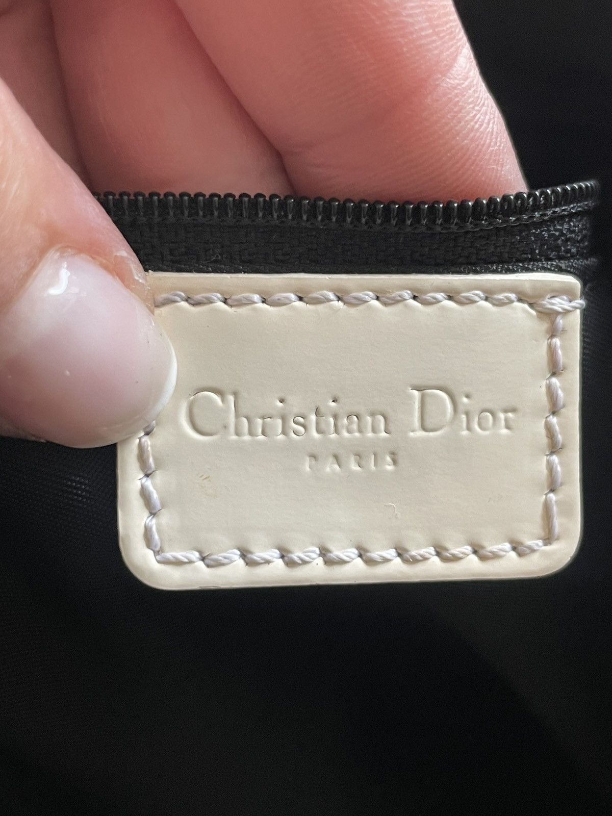 Dior CHRISTIAN DIOR INTAGE TROTTER BAG Size ONE SIZE - 16 Thumbnail
