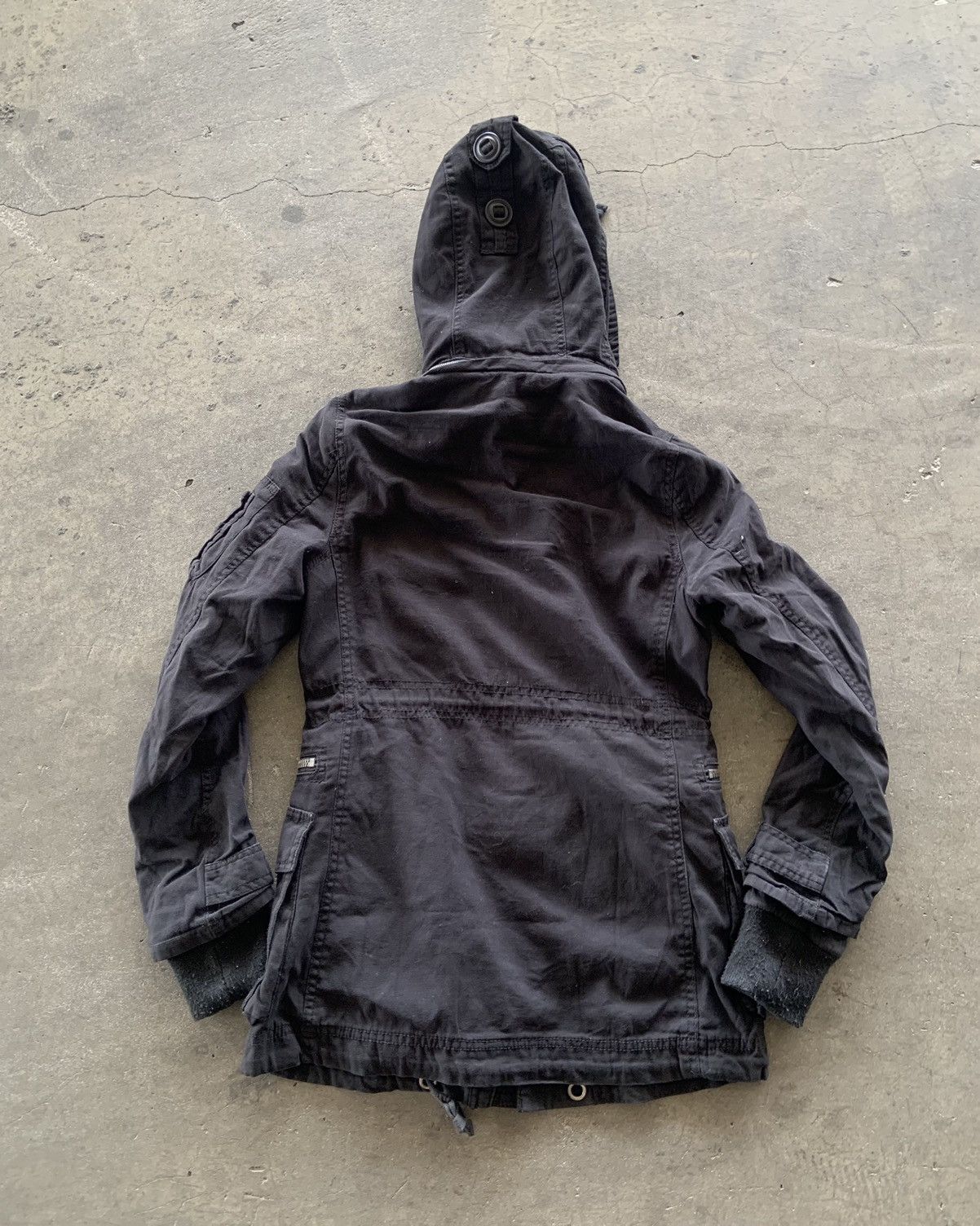 If Six Was Nine Crvx Ifsixwasnine Lgb Style Bondage Jacket Size US M / EU 48-50 / 2 - 8 Thumbnail