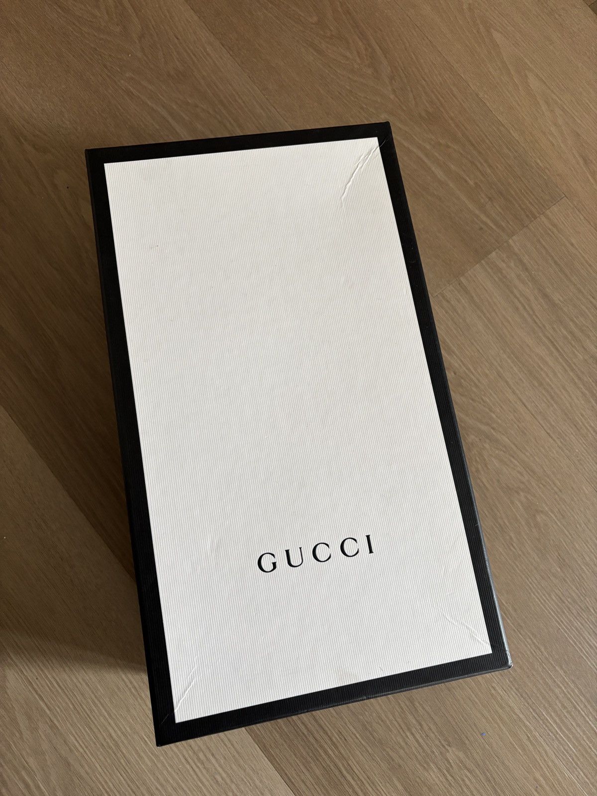 Gucci Gucci black leather horsebit loafers Size US 9.5 / EU 42-43 - 12 Thumbnail