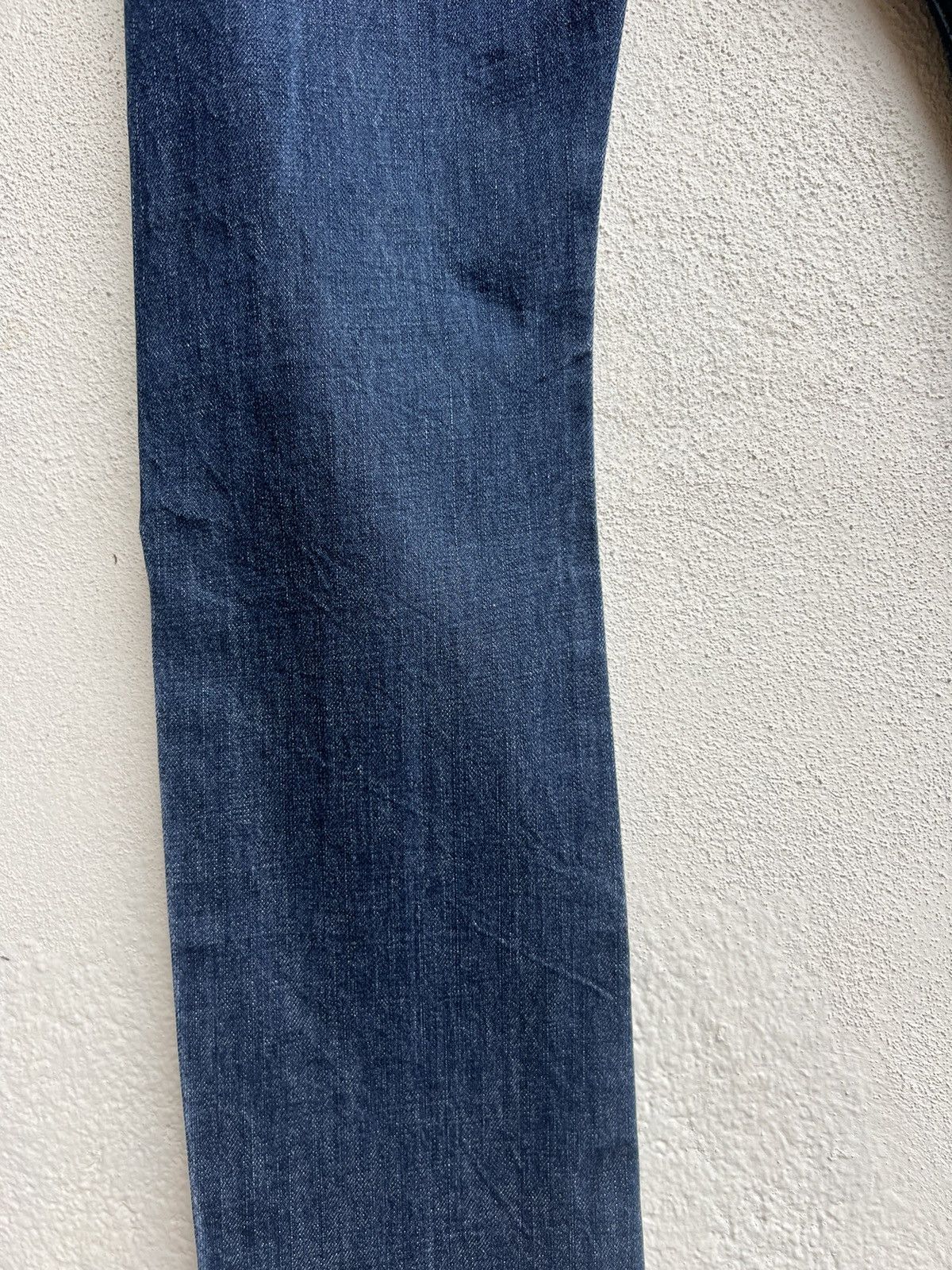 Ksubi Vintage Ksubi Faded Blue Denim Jeans Size US 30 / EU 46 - 17 Thumbnail