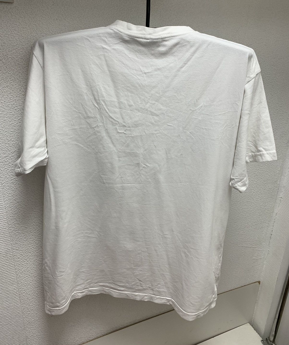 Patta Patta unite white box logo t-shirt Amsterdam Xl sz Size US XL / EU 56 / 4 - 6 Thumbnail