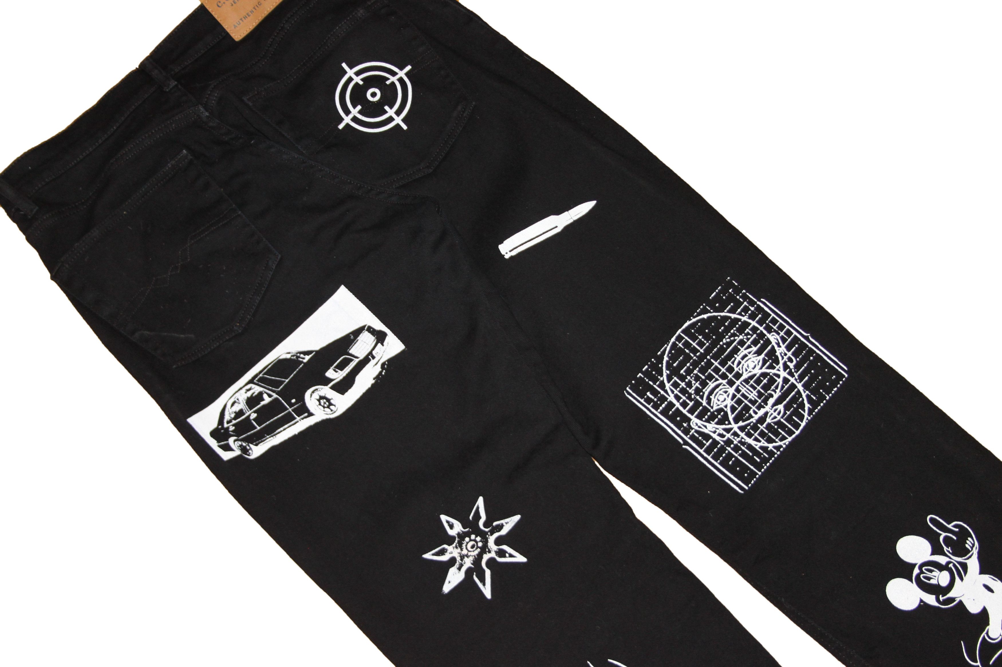 Other Custom jeans Size US 33 - 6 Thumbnail