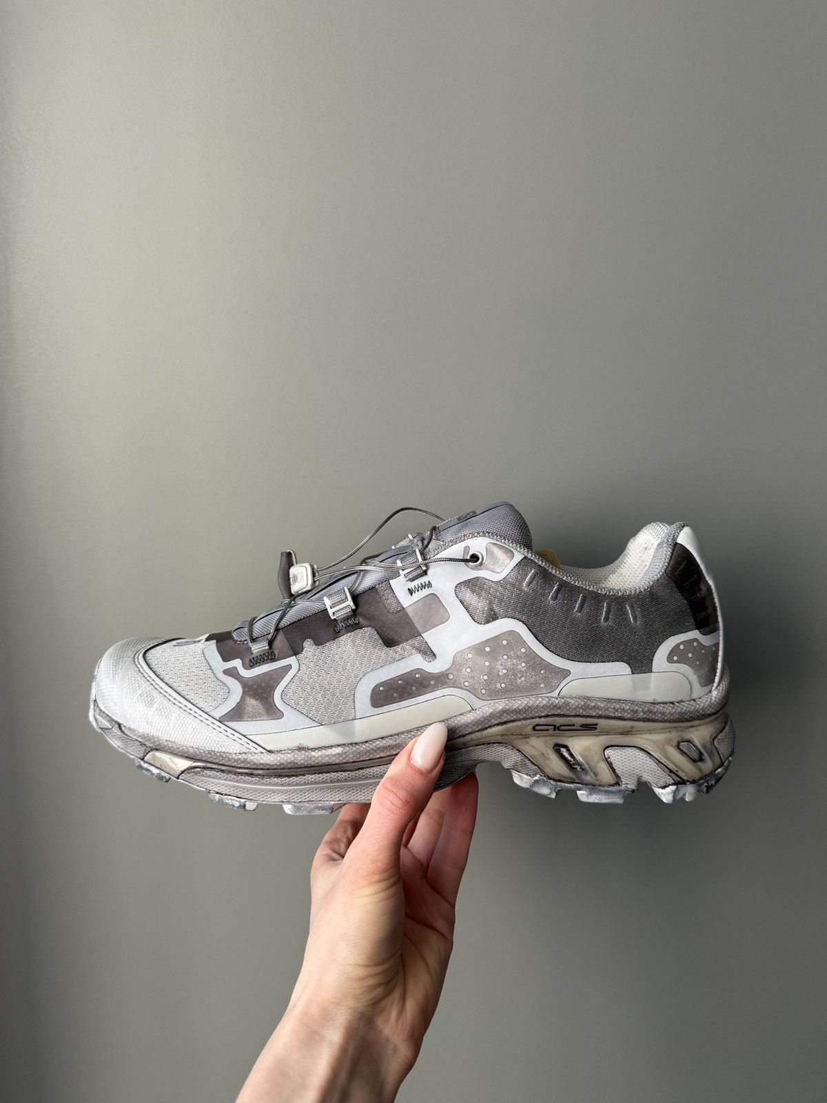 11 Boris Bidjan Saberi x Salomon Low Bamba 5