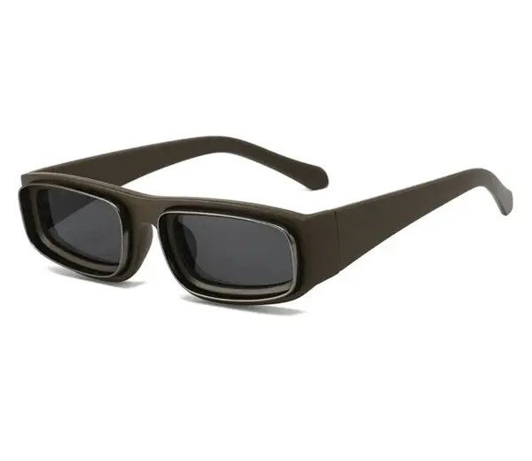 VIBE Streetwear Luxury Vintage Sunglasses Unisex y2k Size ONE SIZE - 3 Thumbnail