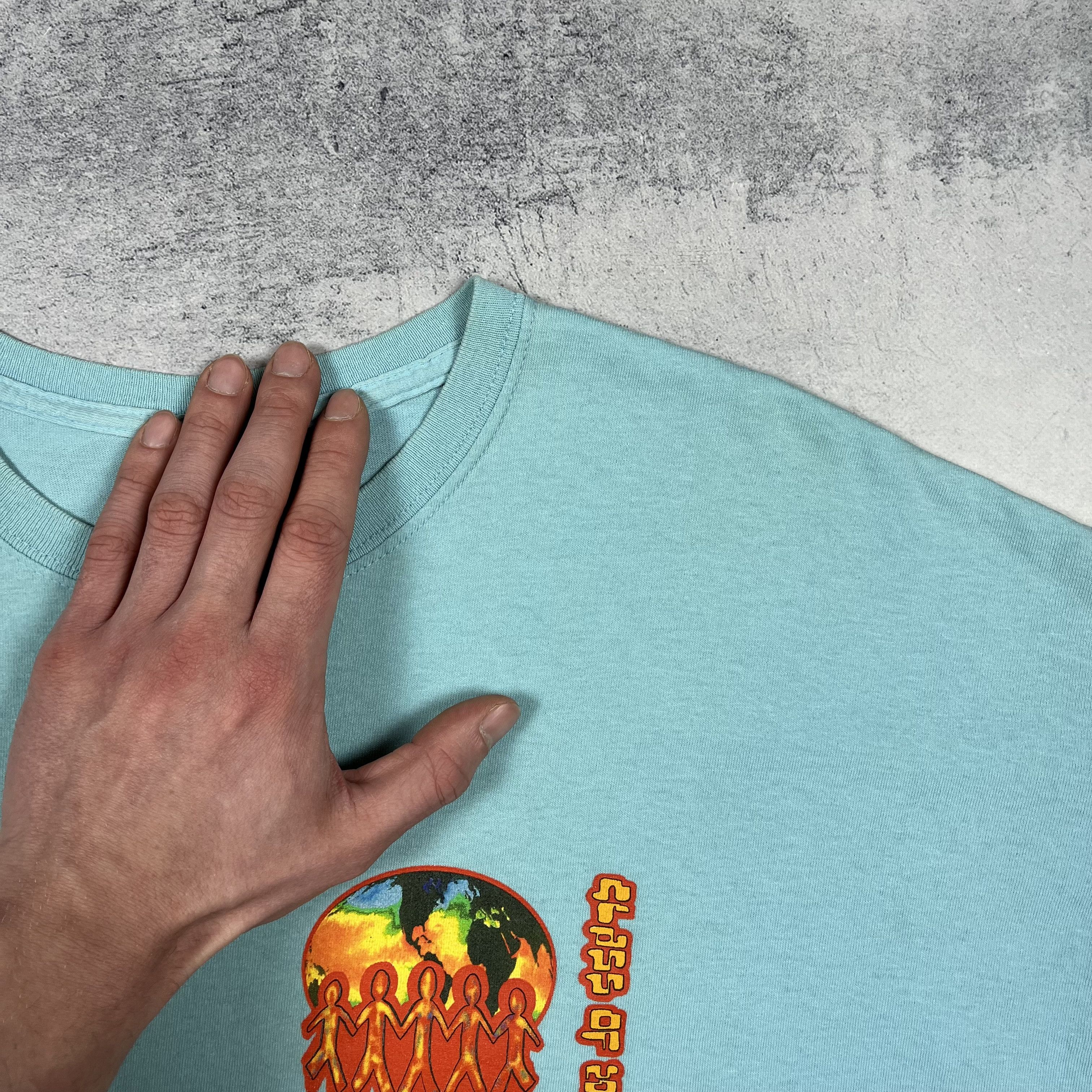 Travis Scott Cactus Jack Travis Scott Lebron James Class Of 2020 T Shirt Size US XXL / EU 58 / 5 - 20 Thumbnail