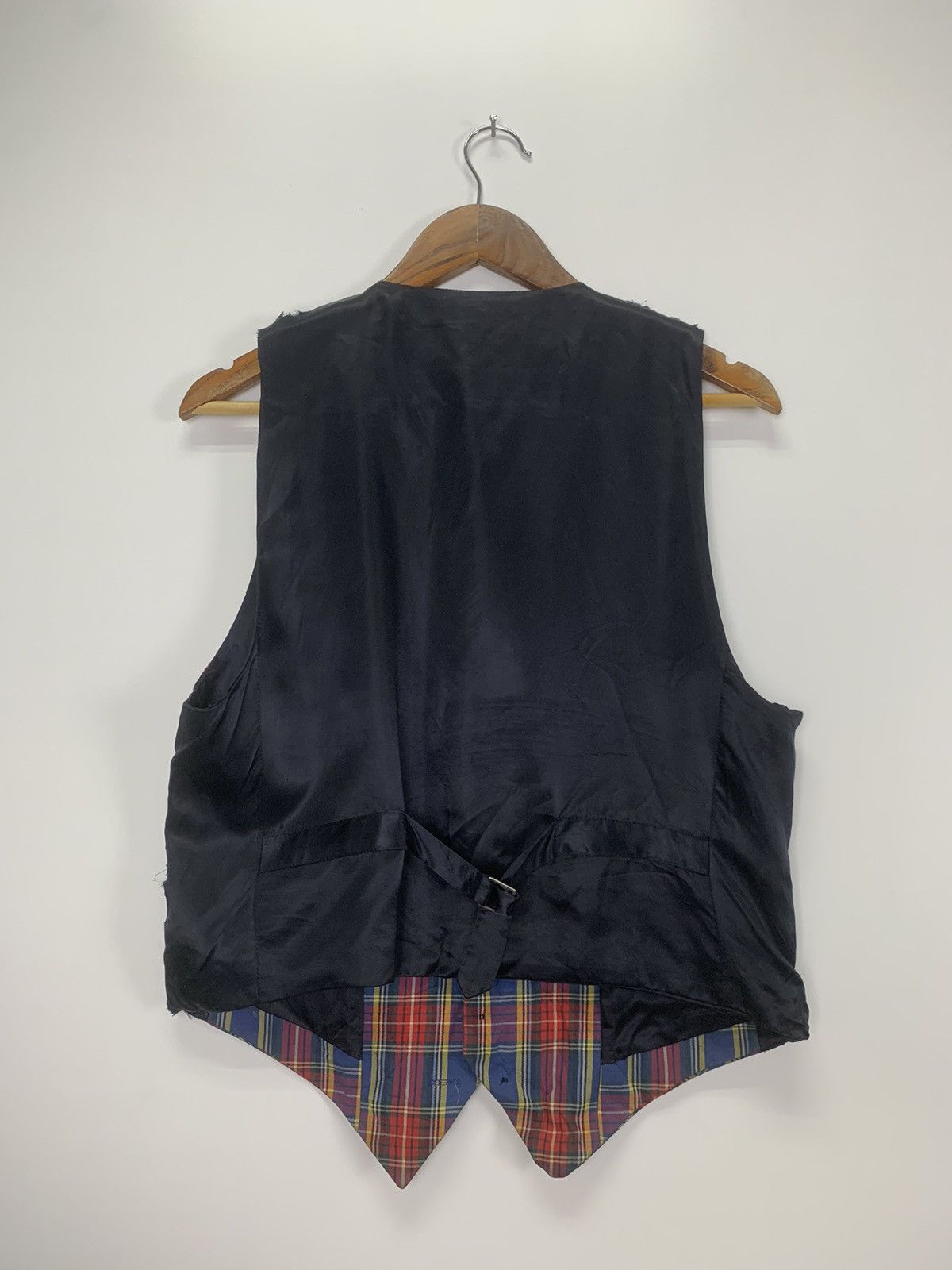 Hysteric Glamour Hysteric Glamour Vest Size US S / EU 44-46 / 1 - 9 Thumbnail