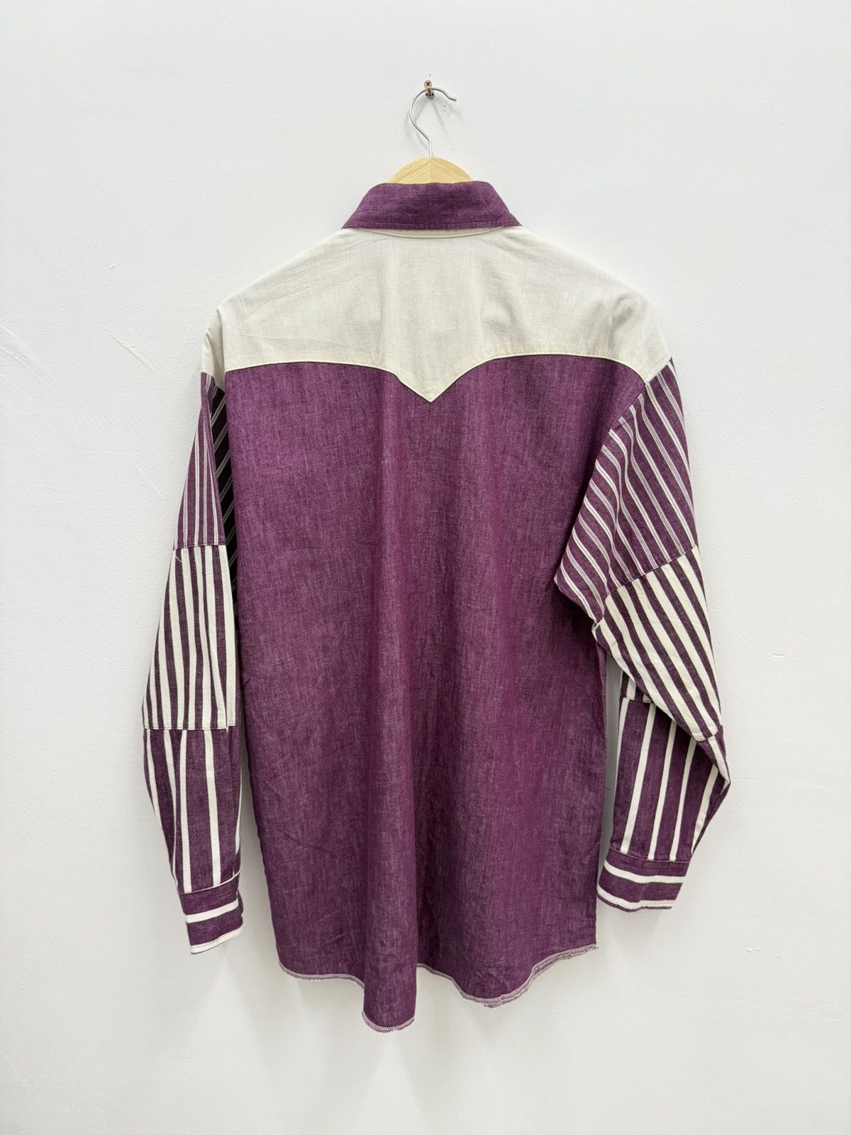 Panhandle Slim Rare Vintage Panhandle Slim Western Shirt Size US M / EU 48-50 / 2 - 2 Thumbnail