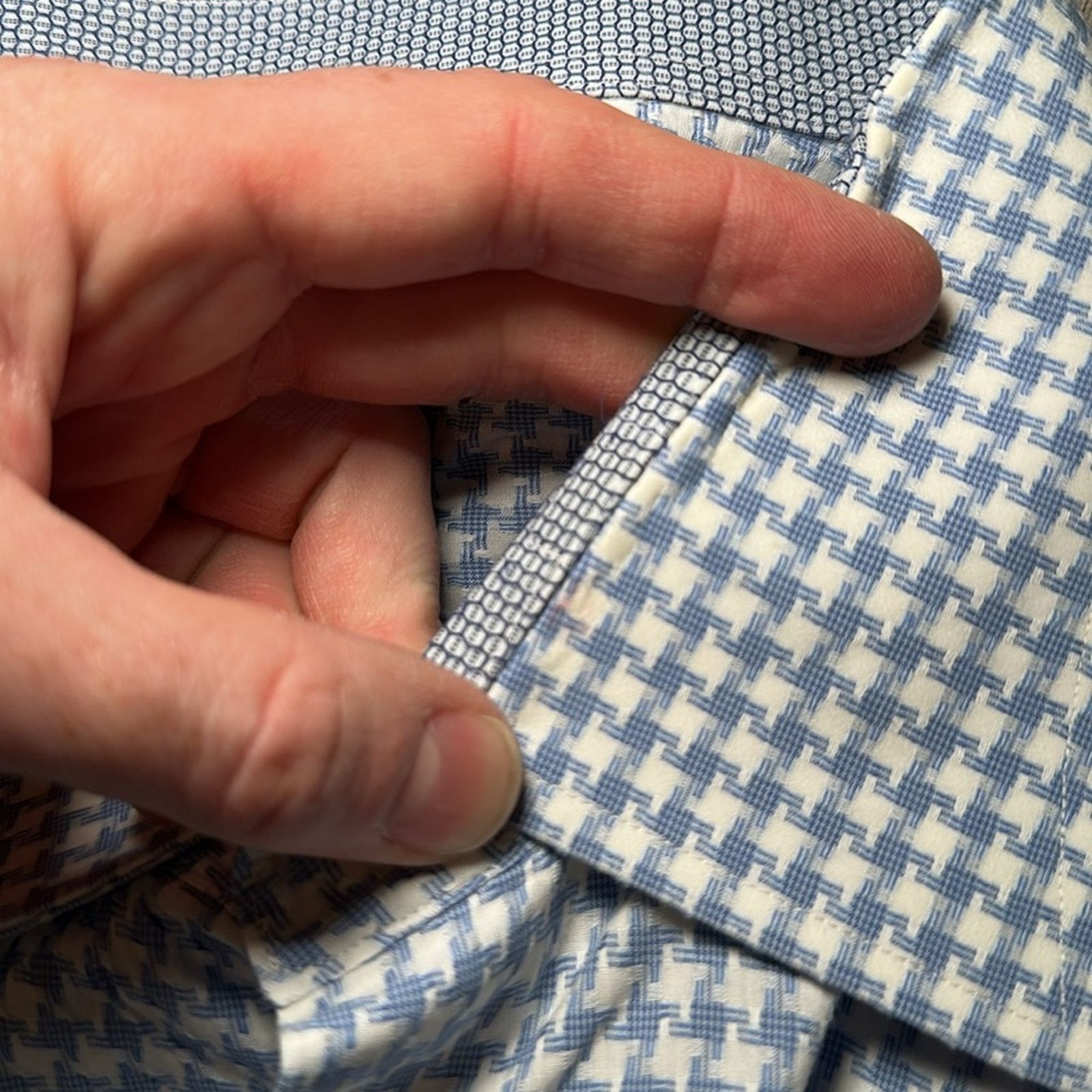 Robert Graham Robert Graham Long Sleeve Button Down - 3XL Size US XXL / EU 58 / 5 - 7 Thumbnail