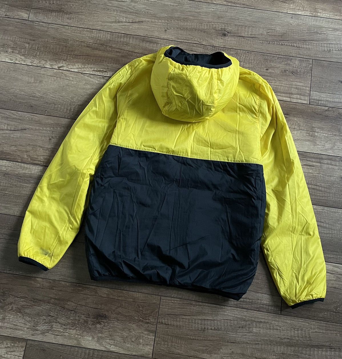 Nike Nike F.C. Barcelona Reversible Hooded Jacket Insulated Size US S / EU 44-46 / 1 - 5 Thumbnail