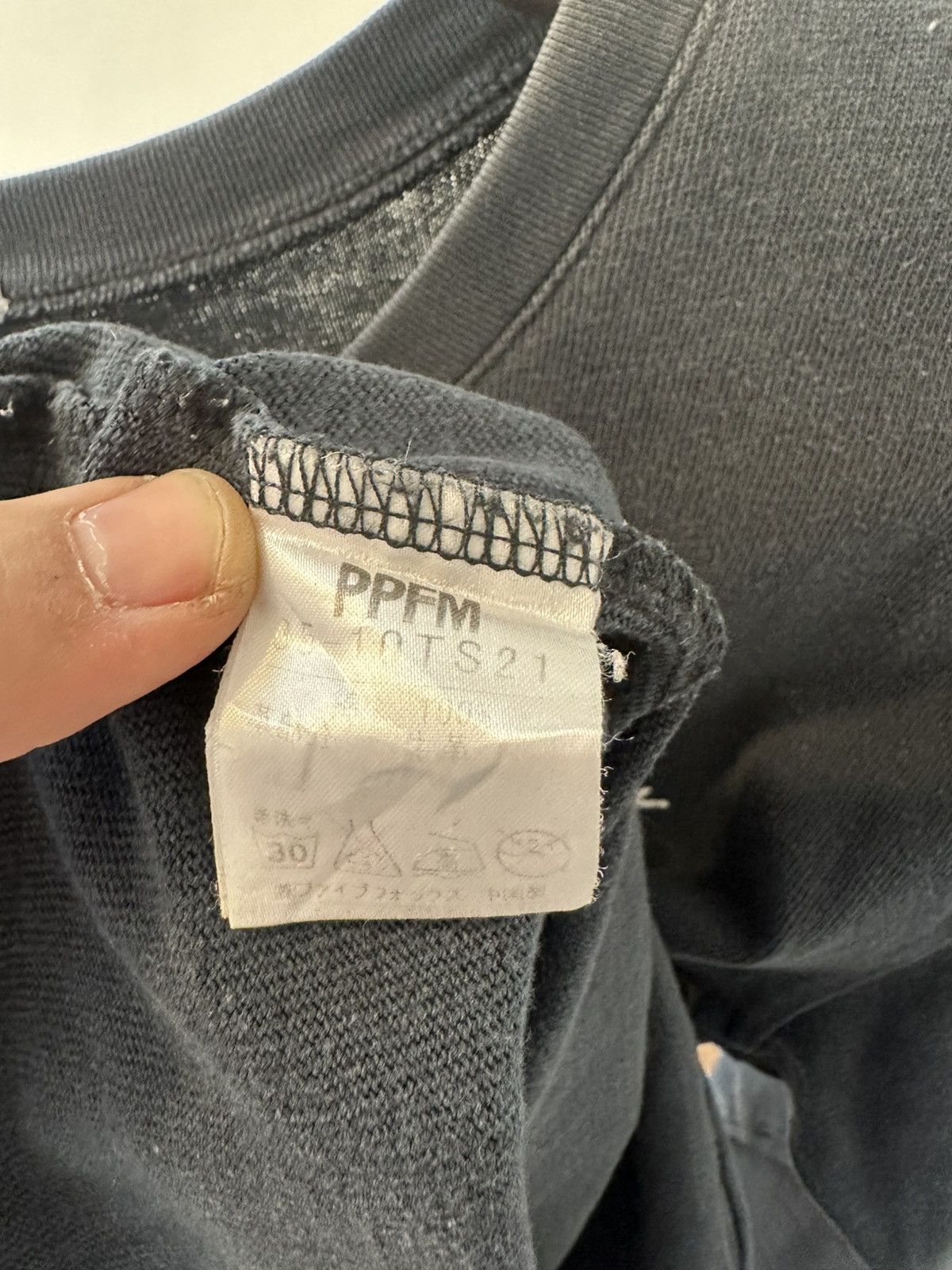 PPFM RARE PPFM Kristina Longsleeve Size US M / EU 48-50 / 2 - 6 Thumbnail