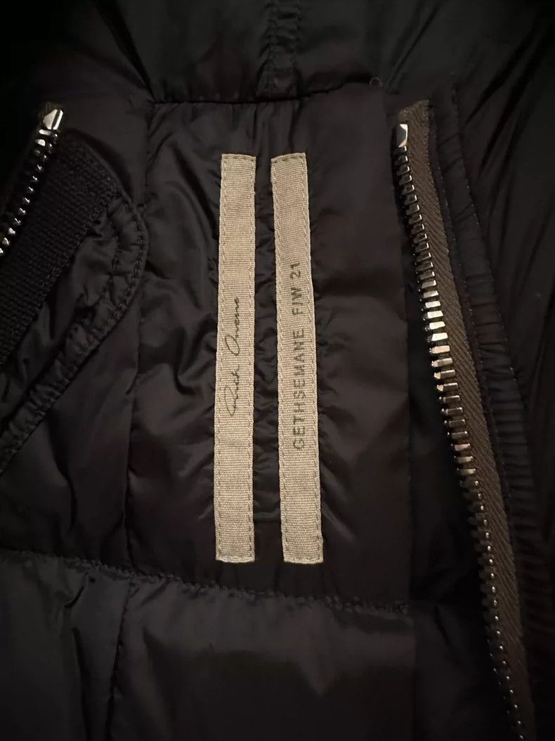 Rick Owens Rick Owens Weibo down jacket-2506 Size US L / EU 52-54 / 3 - 3 Thumbnail