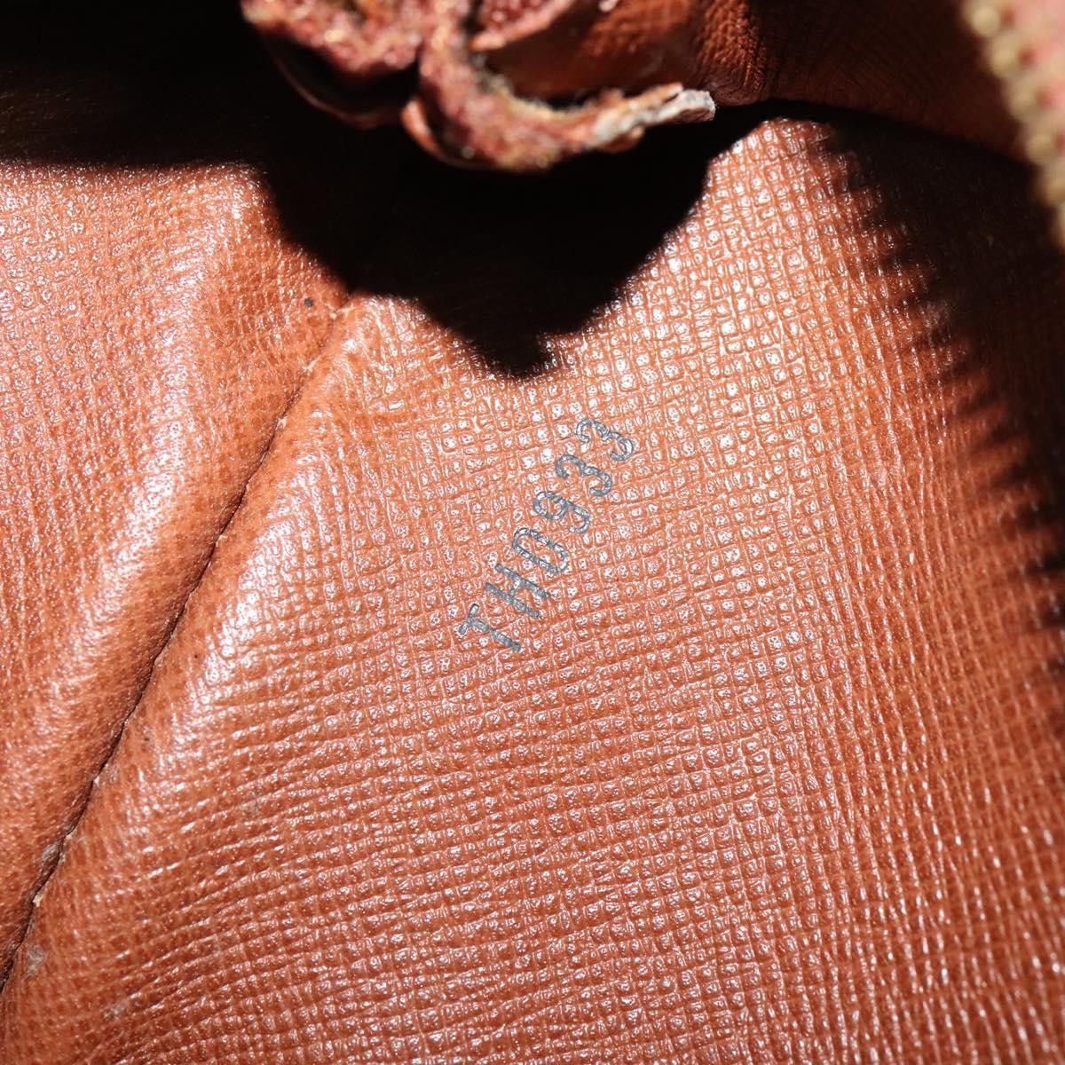 Louis Vuitton LOUIS VUITTON Monogram Sac Weekend PM Hand Bag M42425 Size ONE SIZE - 12 Thumbnail