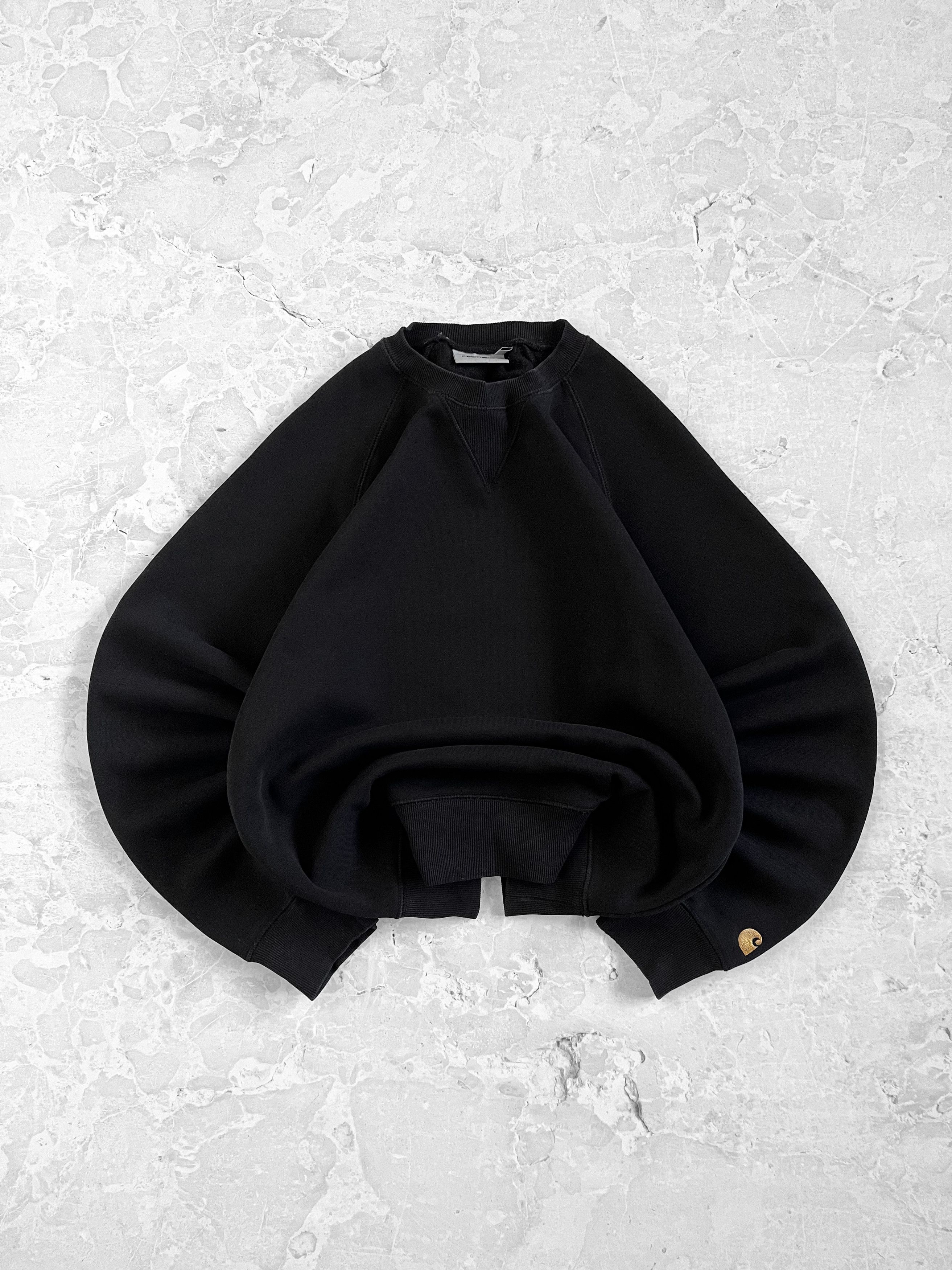 Carhartt Wip Classic black Carhartt WIP sweatshirt in size S Size US S / EU 44-46 / 1 - 1 Thumbnail