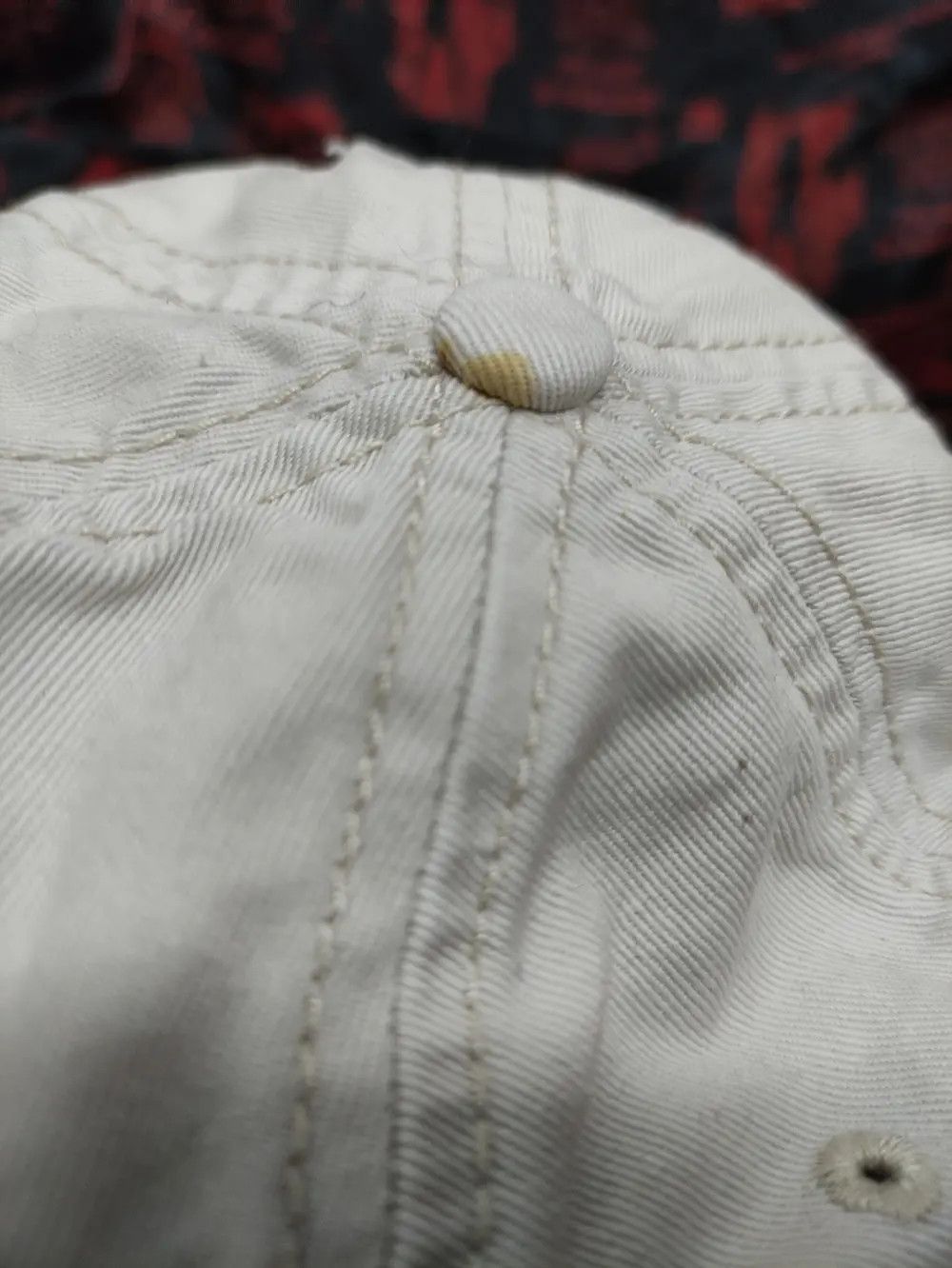 Tommy Hilfiger × Vintage TOMMY HILFIGER EMBROIDERY LOGO VINTAGE CAP Size ONE SIZE - 7 Thumbnail