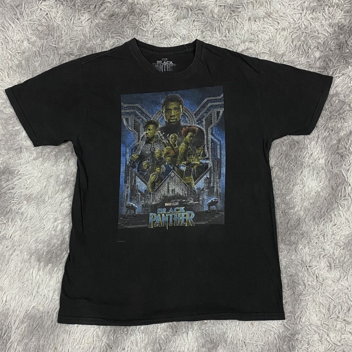 Marvel Comics Marvel film black panther movie Size US L / EU 52-54 / 3 - 1 Thumbnail