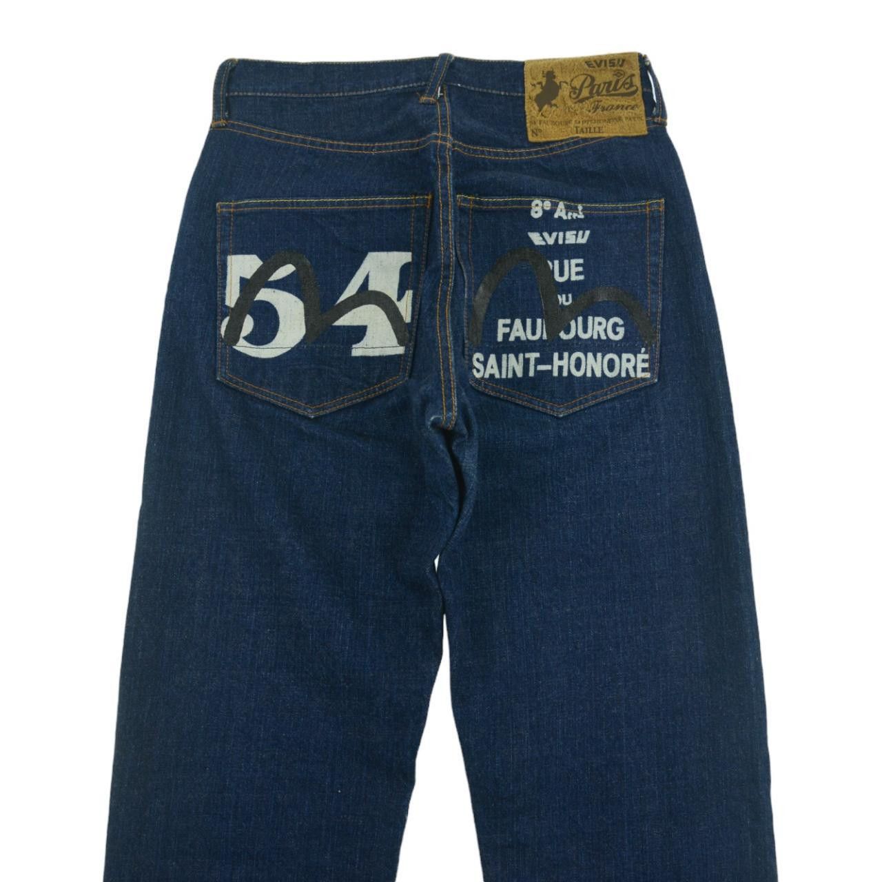Evisu Paris Jeans | Grailed