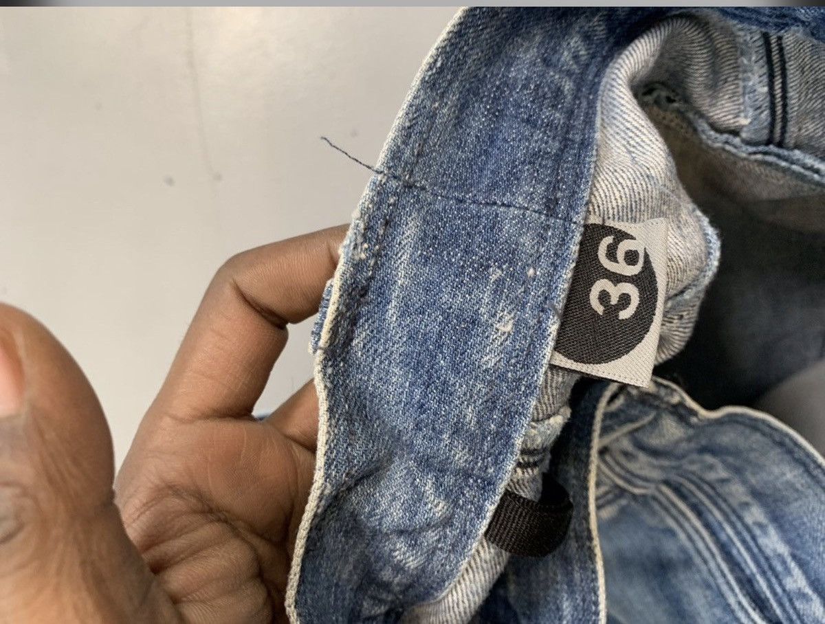 Levi's Vintage Levi’s engineers denim Size US 36 / EU 52 - 6 Thumbnail