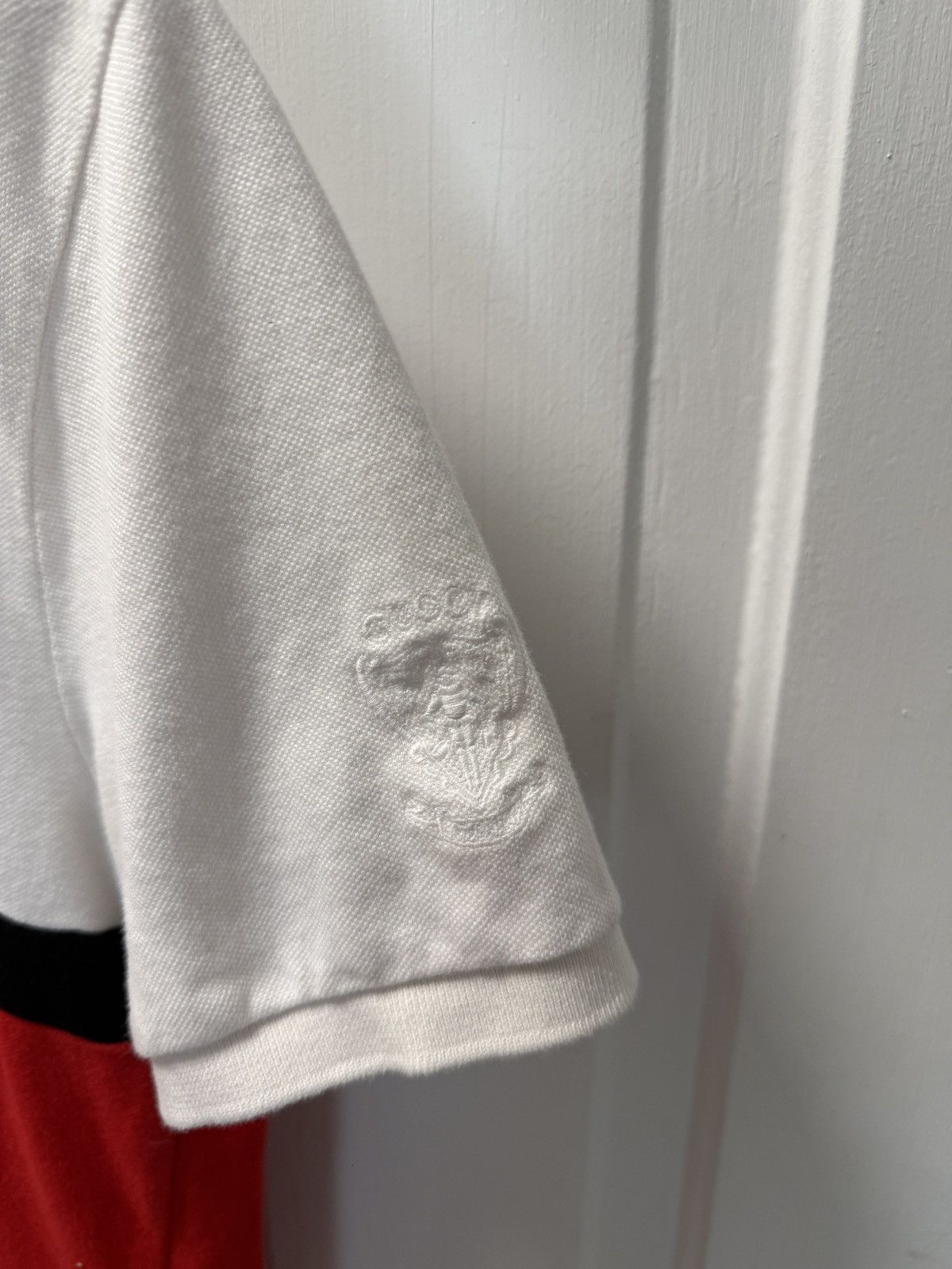 Gucci Gucci Crest Polo Size US S / EU 44-46 / 1 - 2 Thumbnail
