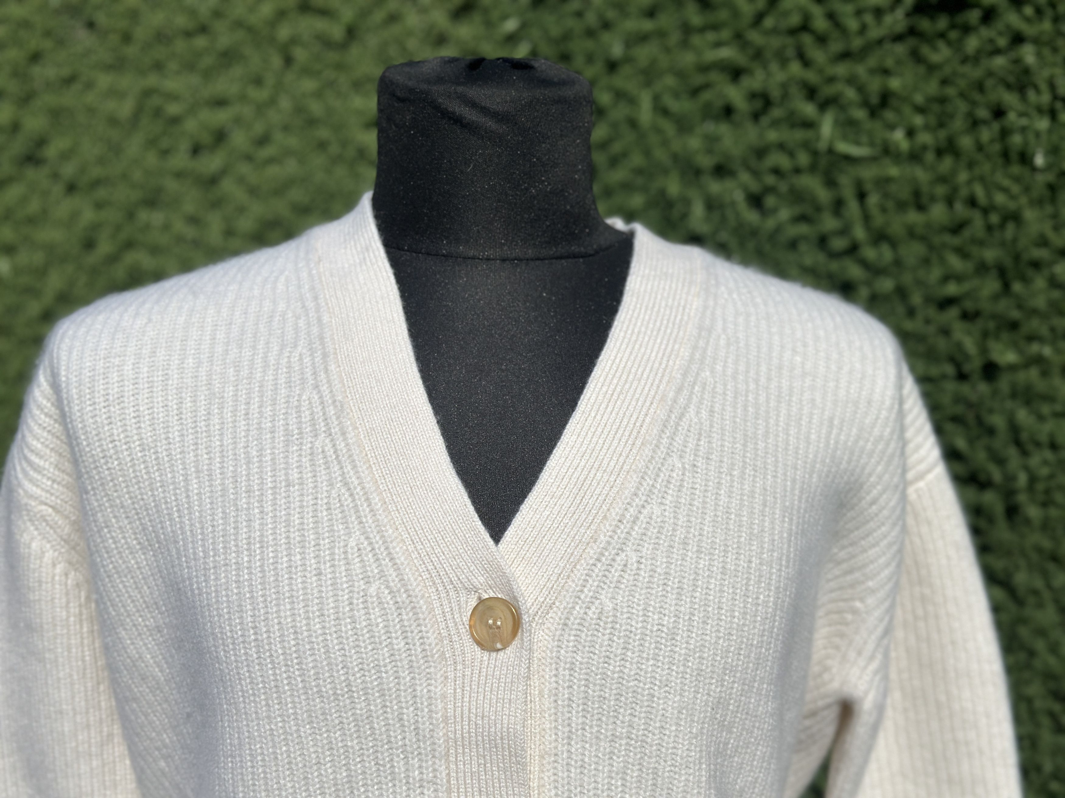 Other Jenni Kayne Knit Cocoon Cardigan Pure Cashmere Size XXs Size XXS / US 00 / IT 34 - 3 Thumbnail