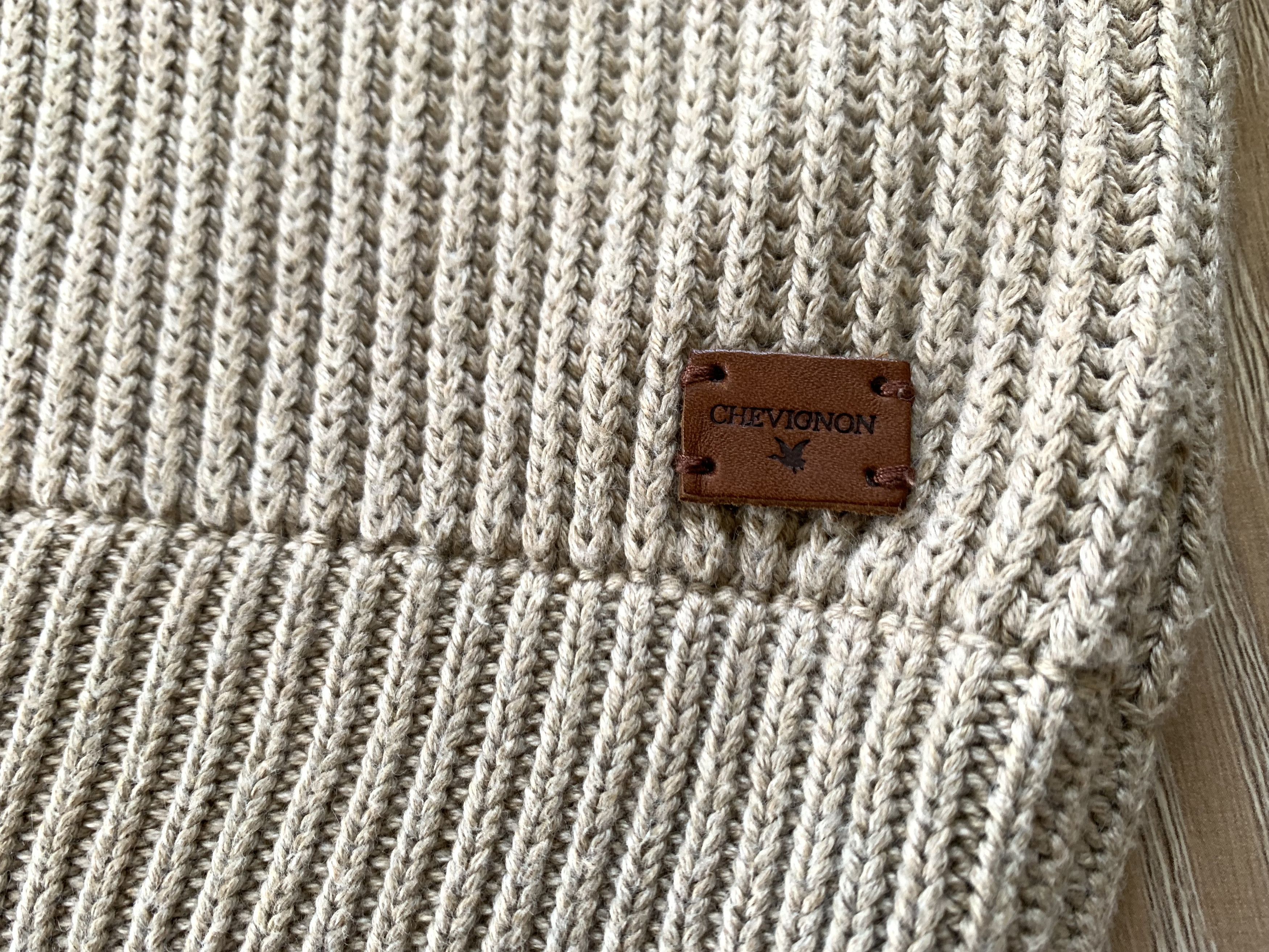 Chevignon × Vintage Vintage Chevignon Sweater Size US XL / EU 56 / 4 - 6 Thumbnail