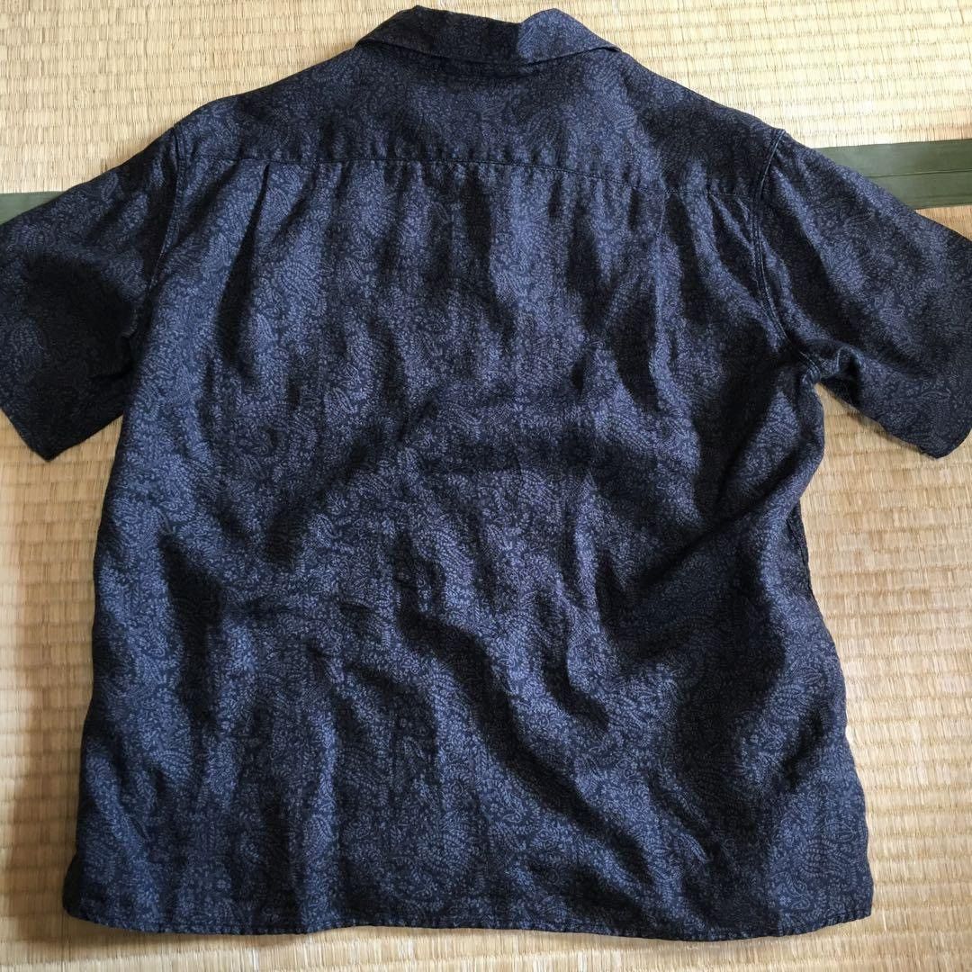 Orgueil Linen Open Collar Shirt Size US S / EU 44-46 / 1 - 5 Thumbnail