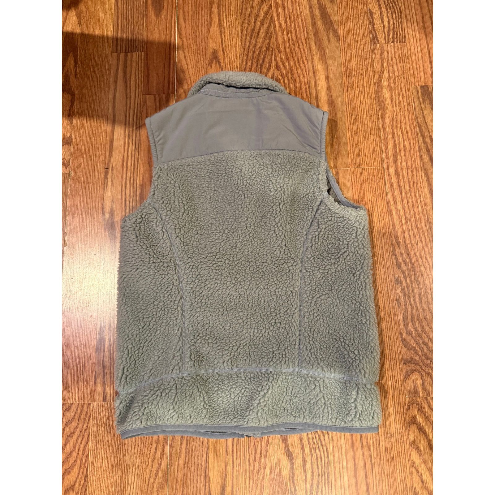 Patagonia Patagonia Women’s Sherpa Fleece Vest Gray Outdoor Size Small Size US S / EU 44-46 / 1 - 3 Thumbnail