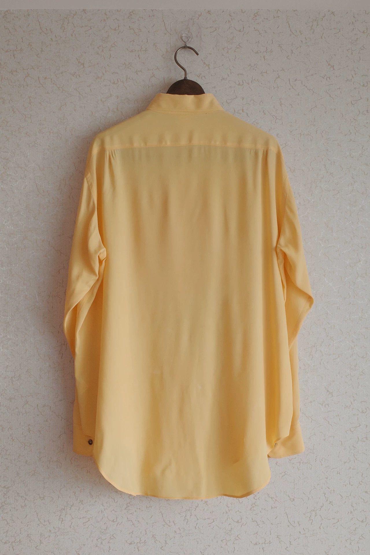 Yohji Yamamoto Yohji Yamamoto 96SS Flower & Boy Golden Peony Jacket M Size US M / EU 48-50 / 2 - 3 Thumbnail