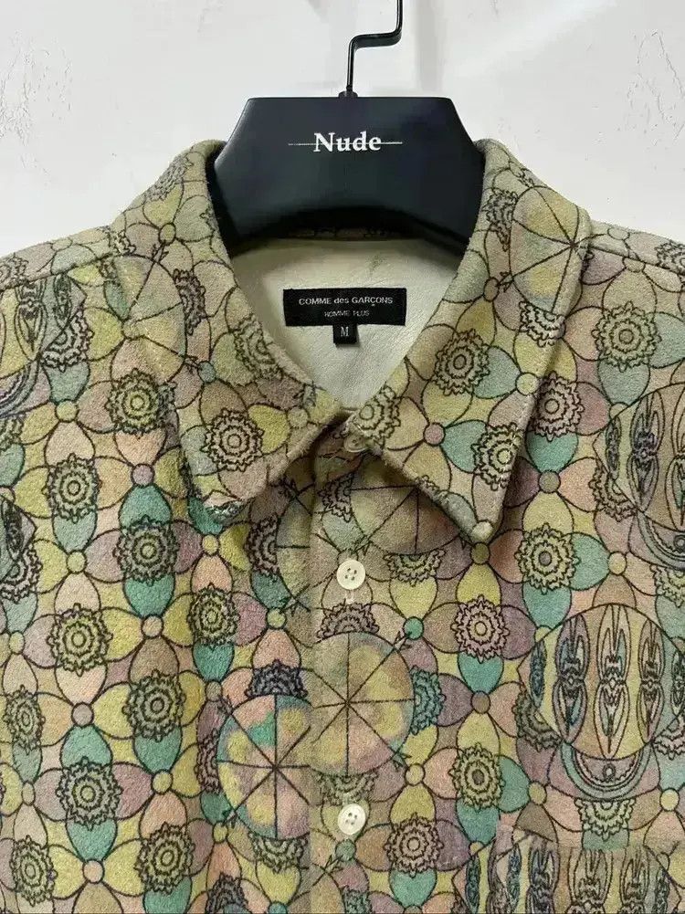 Comme des Garcons Homme Plus Comme Des Garcons Homme Plus -2507 Size US M / EU 48-50 / 2 - 3 Thumbnail