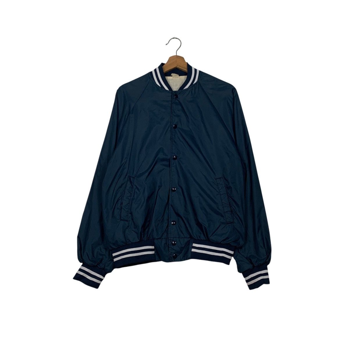Vintage Vintage 80’s Coach Jacket Made in Usa Classic #2380-C107 Size US M / EU 48-50 / 2 - 1 Thumbnail