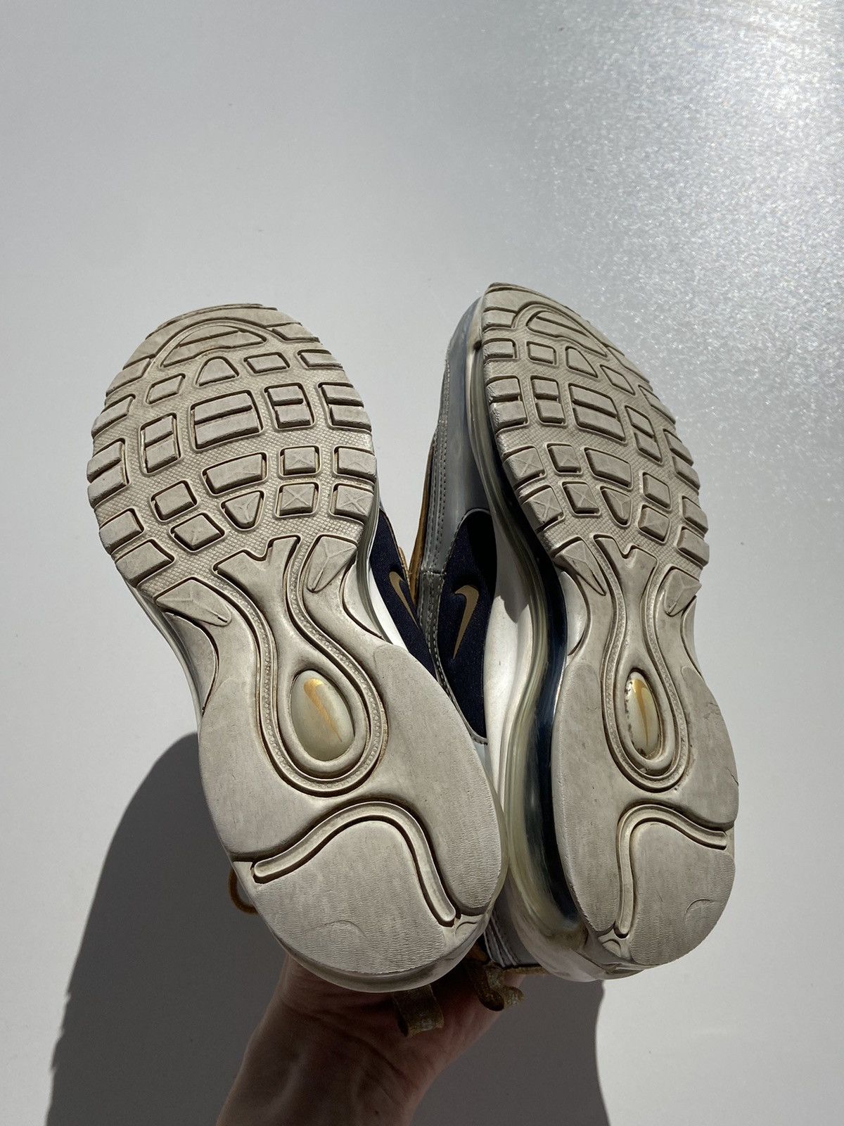 Nike Nike AIR MAX 97 Special Edition AQ4137-700 Size US 8.5 / EU 41-42 - 9 Thumbnail