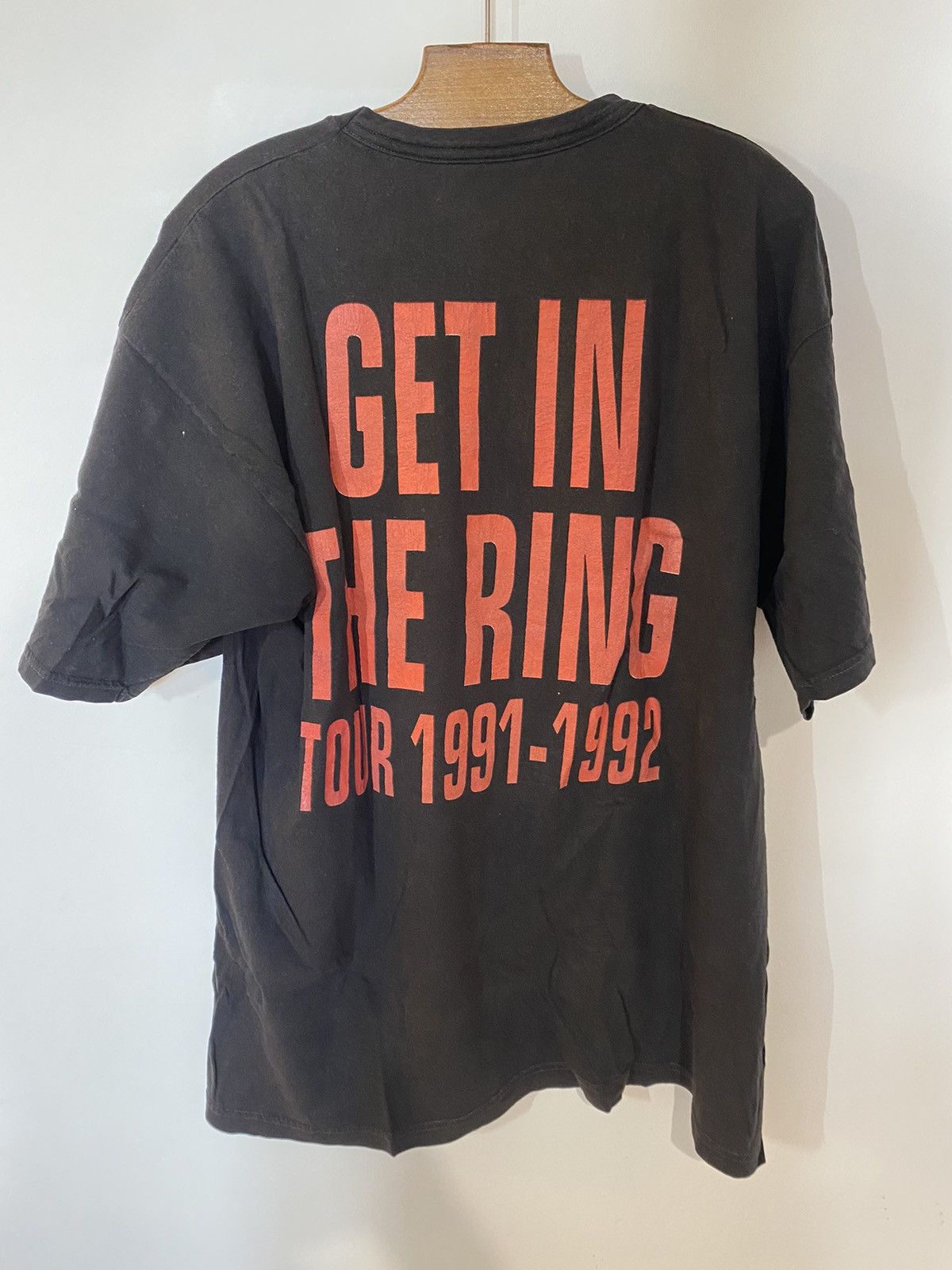 Band Tees Guns N’ Roses civil war vintage 90s tour shirt Size US XL / EU 56 / 4 - 5 Thumbnail