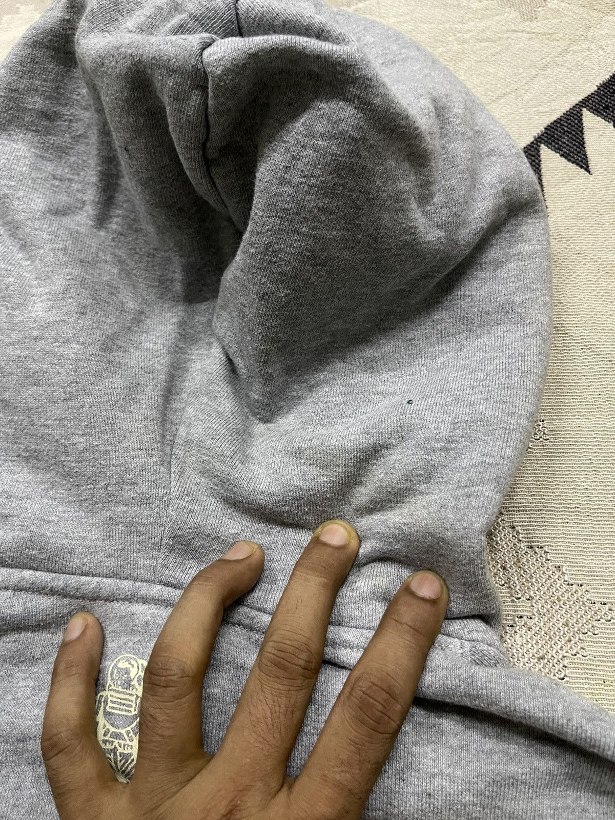 Billionaire Boys Club BILLIONAIRE BOYS CLUB/ICE CREAM CAMOUFLAGE SPELL PULLOVER Size US M / EU 48-50 / 2 - 14 Thumbnail