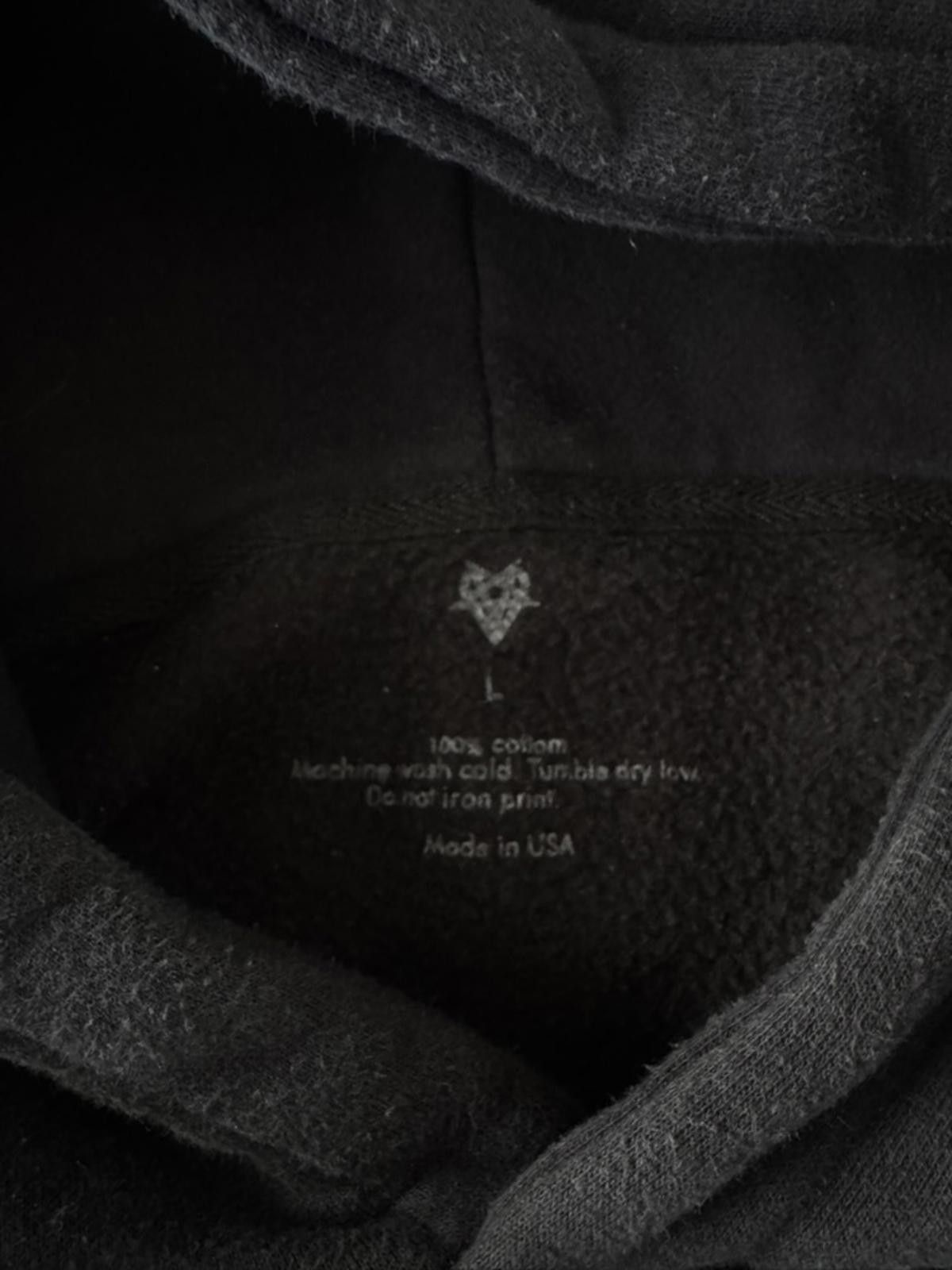 Alyx Alyx 1017 x Destroy Lonely No Stylist Tour Hoodie Size US L / EU 52-54 / 3 - 3 Thumbnail