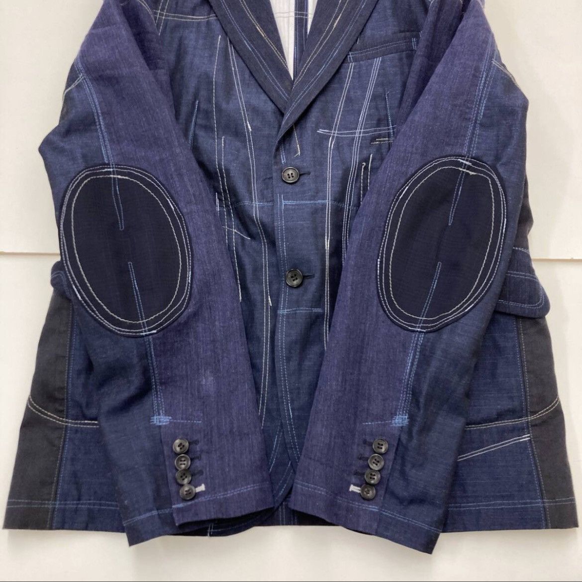 Comme des Garcons × Junya Watanabe Junya Watanabe Comme des garcons 21 S/S Jacket Size US L / EU 52-54 / 3 - 4 Thumbnail