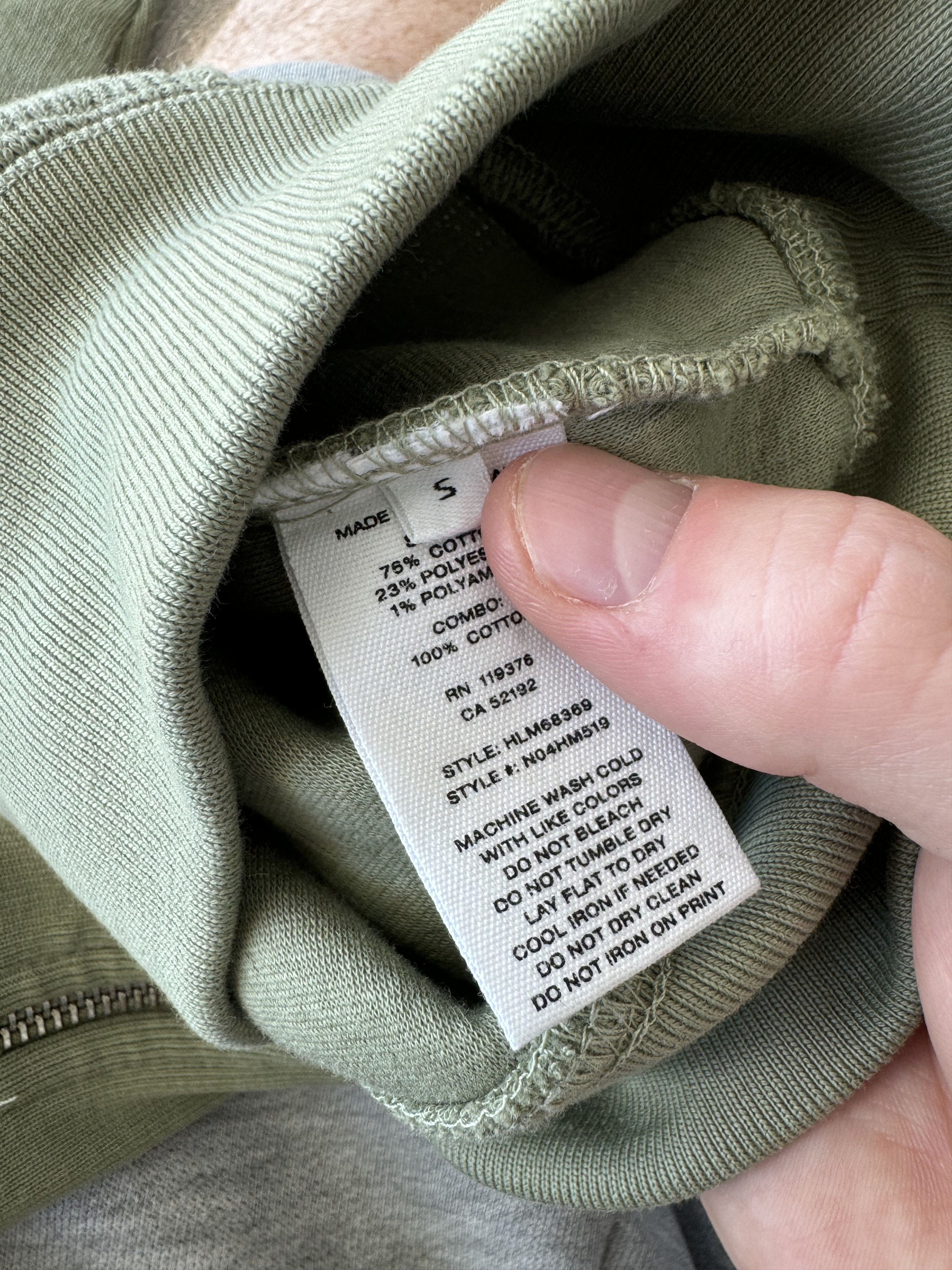Helmut Lang Knitted Hoodie Size US L / EU 52-54 / 3 - 8 Thumbnail