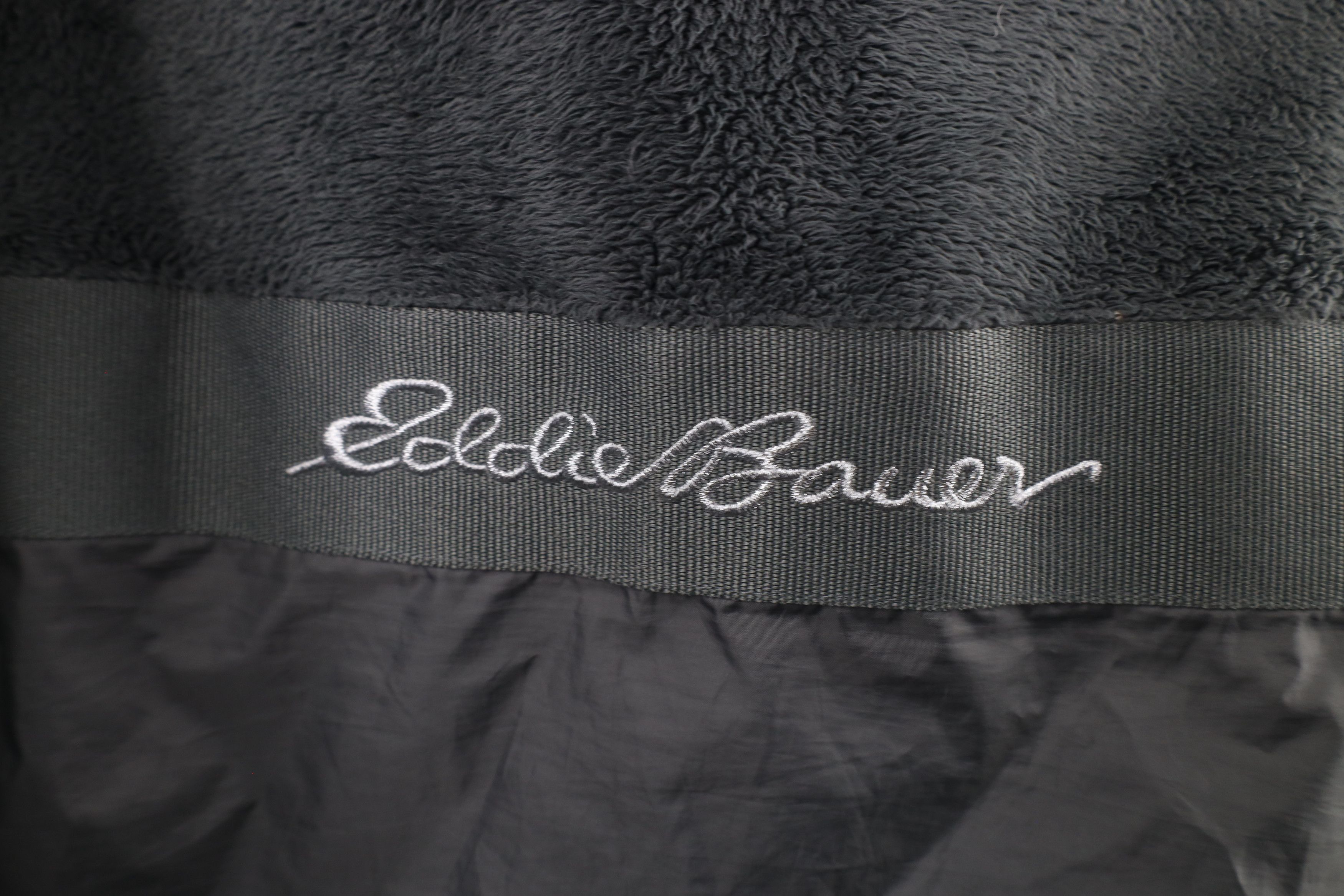 Eddie Bauer × Vintage Vintage Eddie Bauer Fleece Lined Down Puffer Parka Jacket Size XXL / US 16-18 / IT 52-54 - 10 Thumbnail