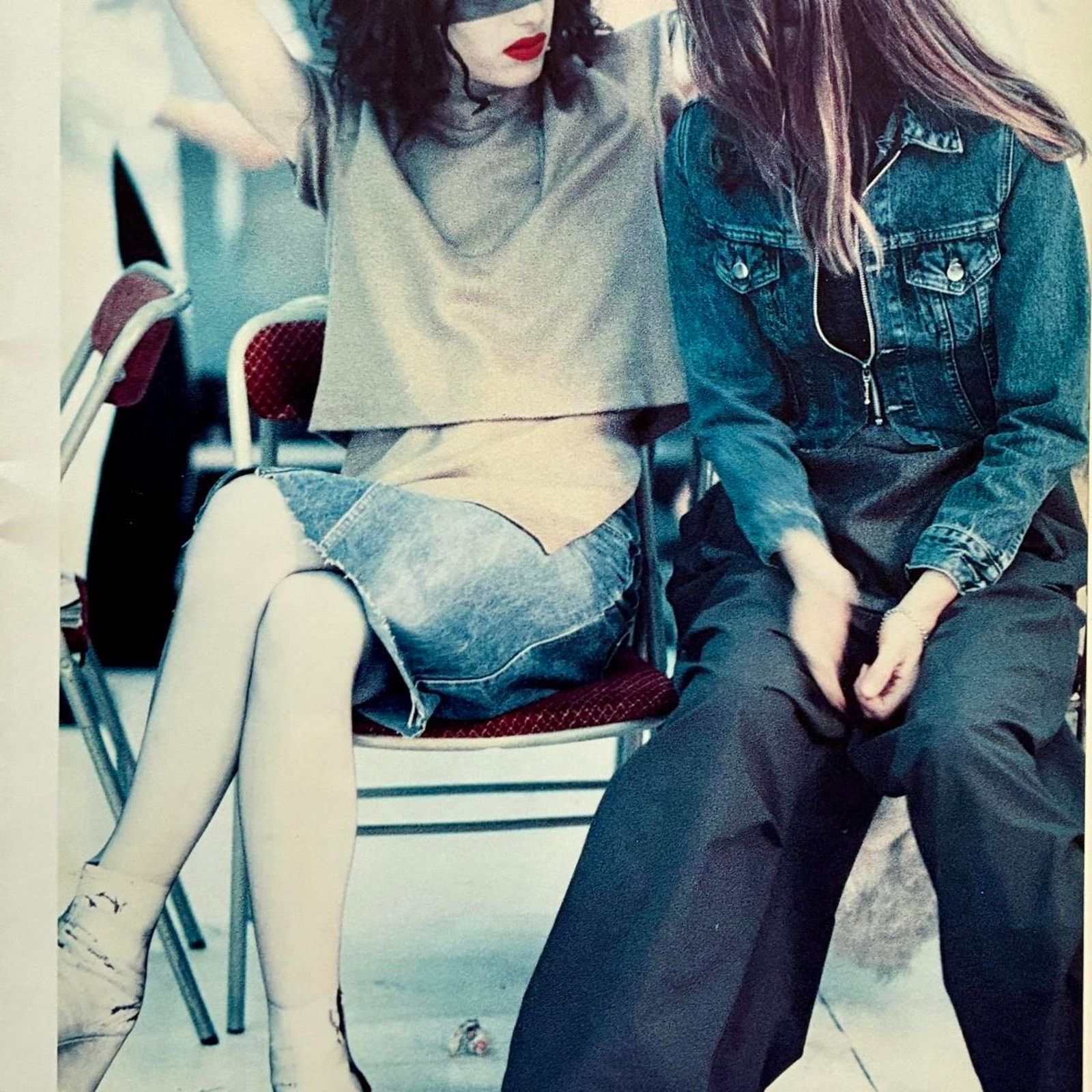 Japanese Brand × Maison Margiela × Vintage Maison martin margiela archive vintage framed print 9x11 Size ONE SIZE - 2 Thumbnail