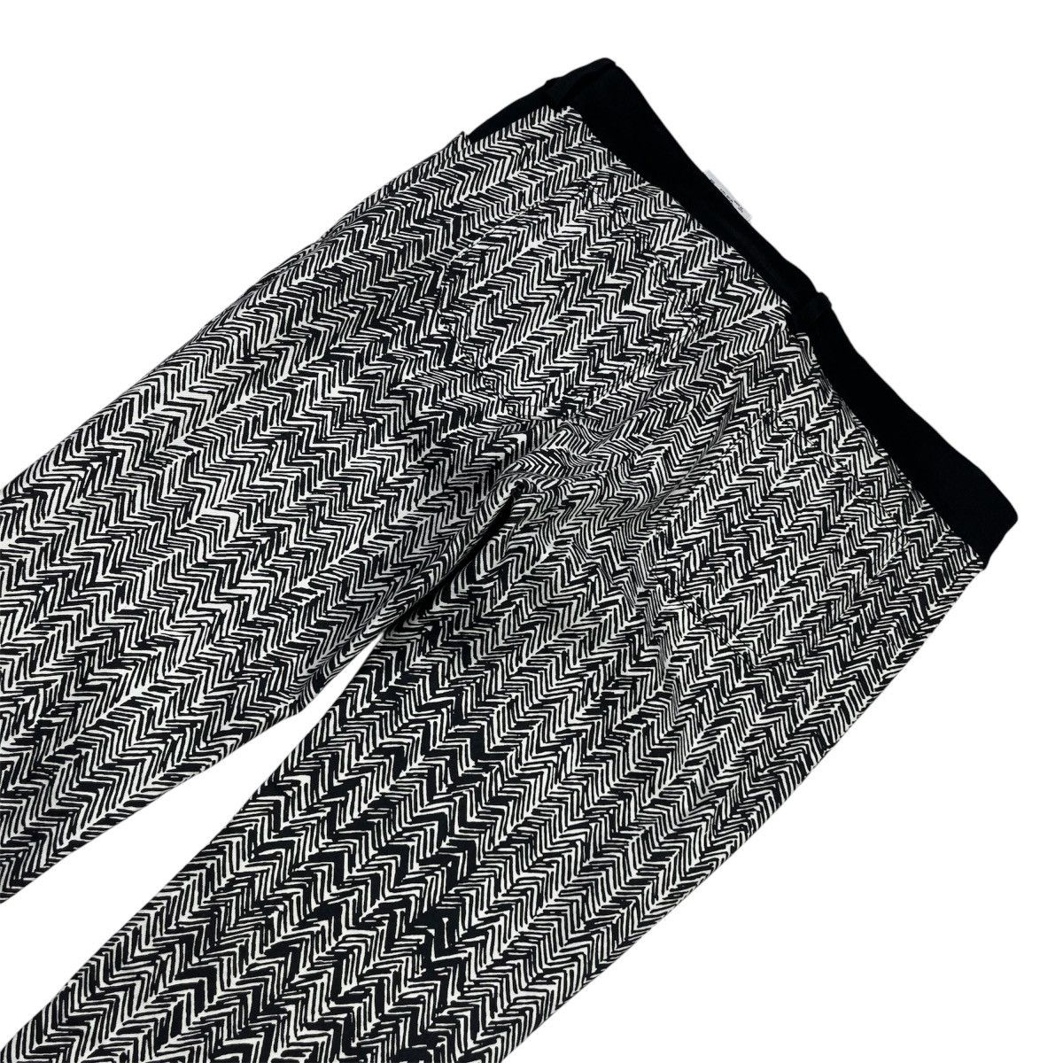Balenciaga × Grailed Balenciaga Pants Luxury Black & White Women’s Size 28" / US 6 / IT 42 - 6 Thumbnail