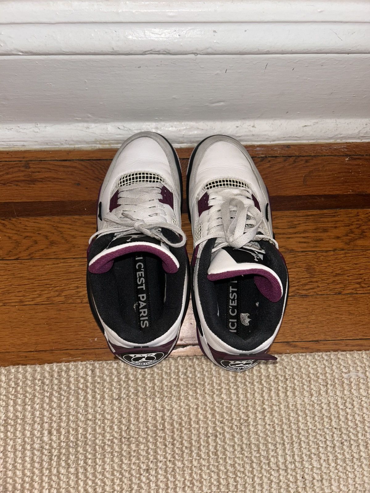Jordan Brand Jordan 4 retro psg Size US 9.5 / EU 42-43 - 5 Thumbnail