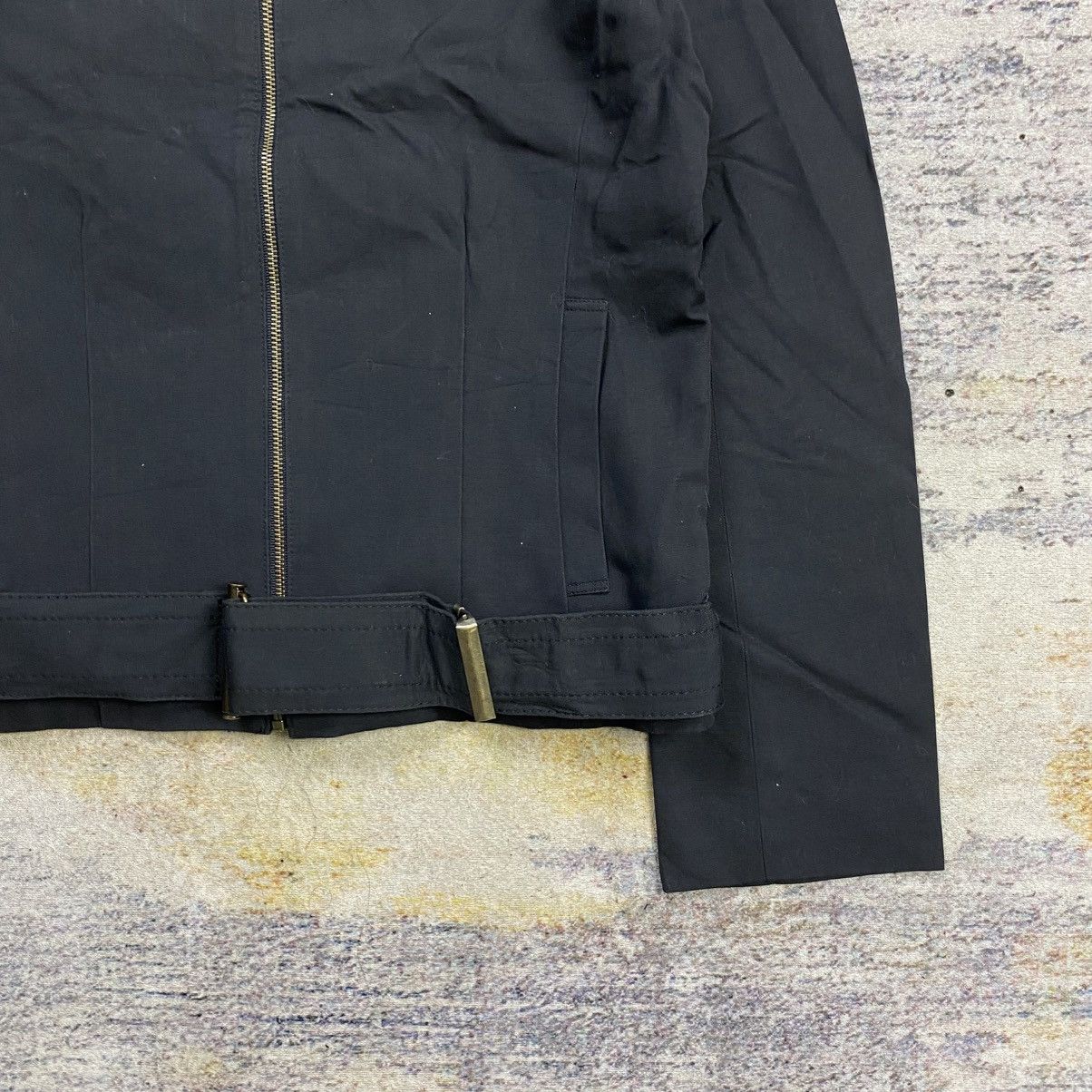 Japanese Brand Vivienne tam belted jacket Size US XS / EU 42 / 0 - 4 Thumbnail