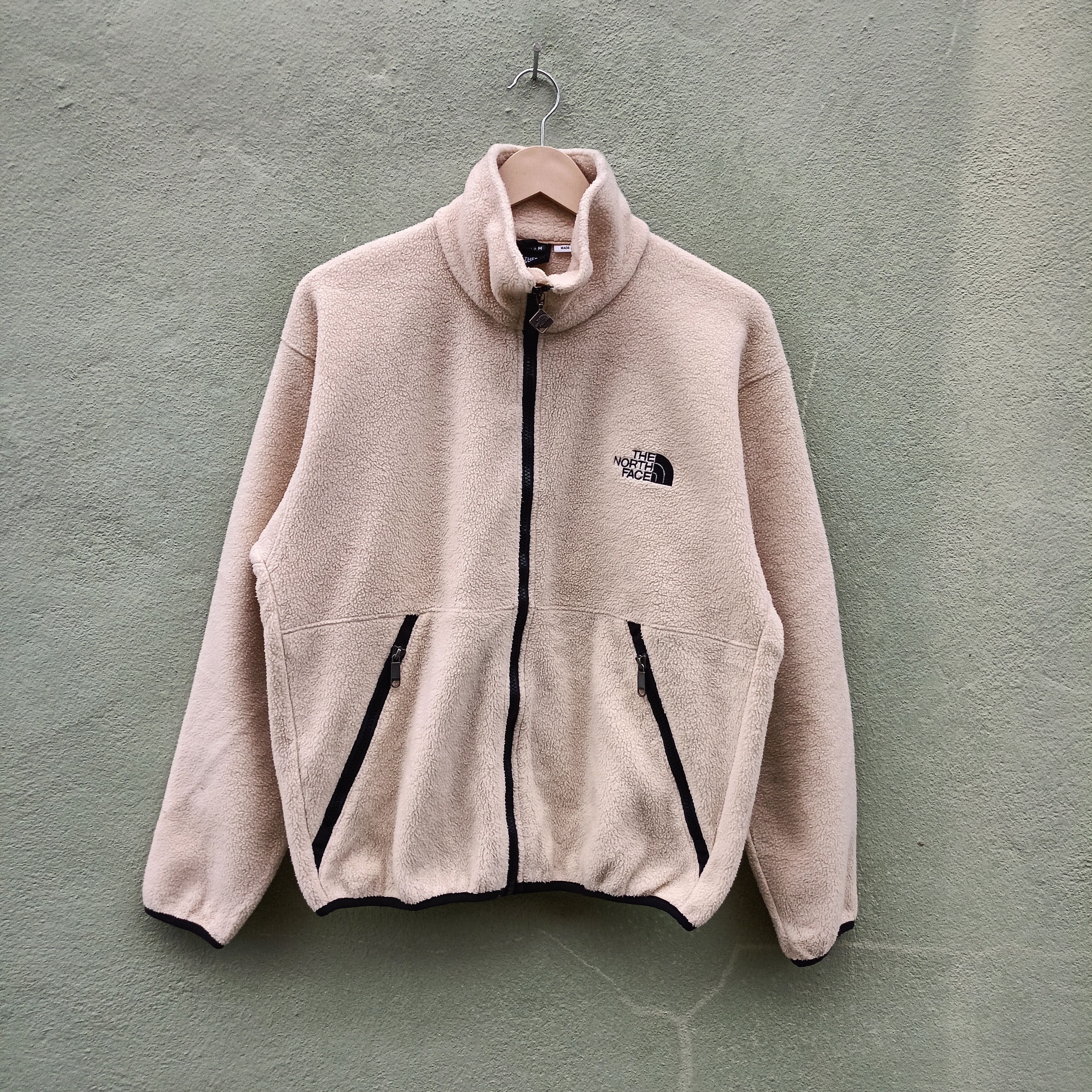 The North Face TNF Fleece Jacket Polartec Size US M / EU 48-50 / 2 - 1 Thumbnail
