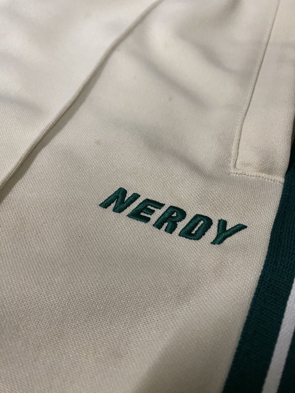NERDY Nerdy FW22 Tape Velour Sweatpants Size US 30 / EU 46 - 3 Thumbnail