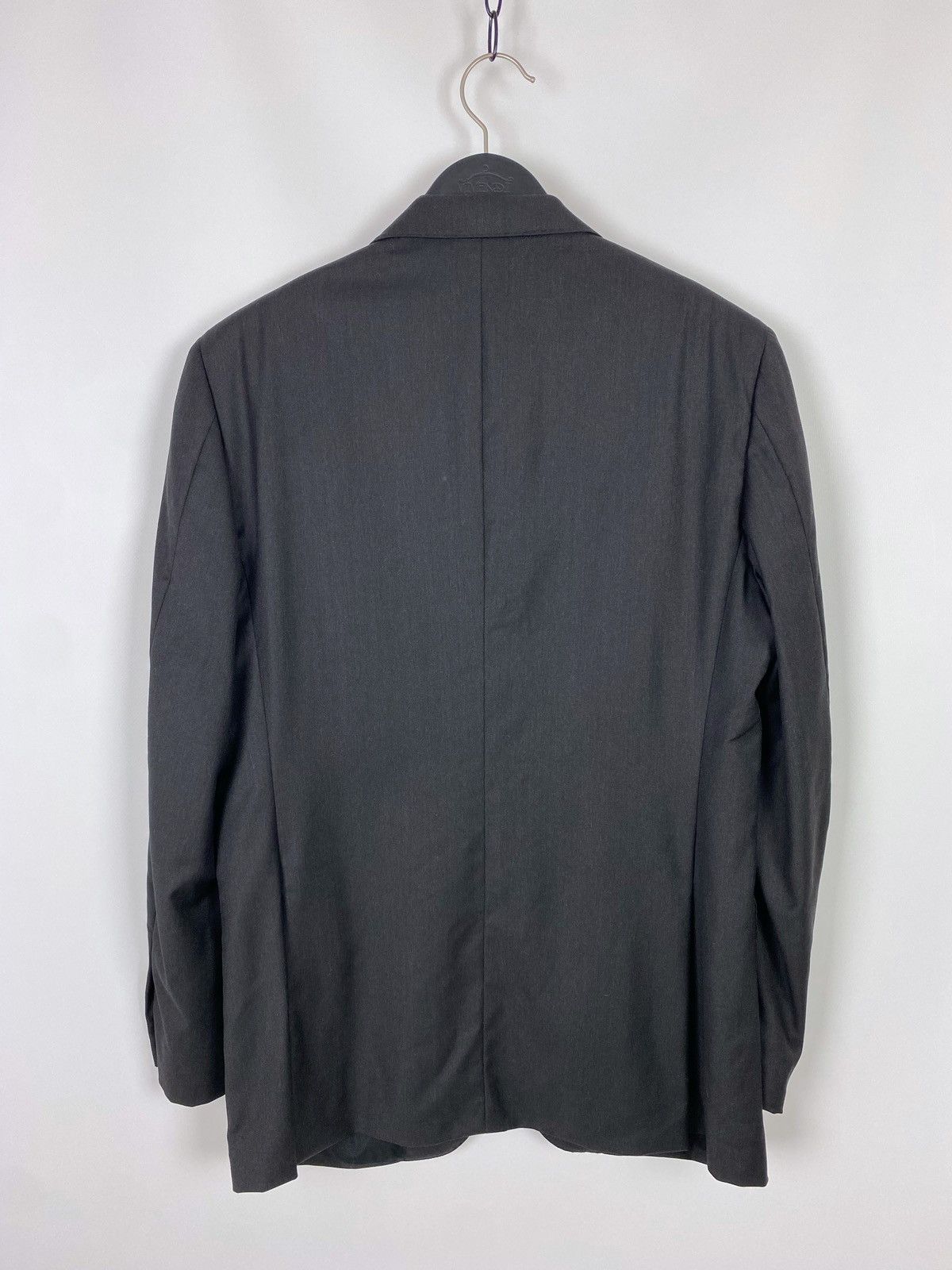 Other Sartoria Cantarelli Loro Piana Tasmanian Wool Blazer Jacket Size US L / EU 52-54 / 3 - 8 Thumbnail