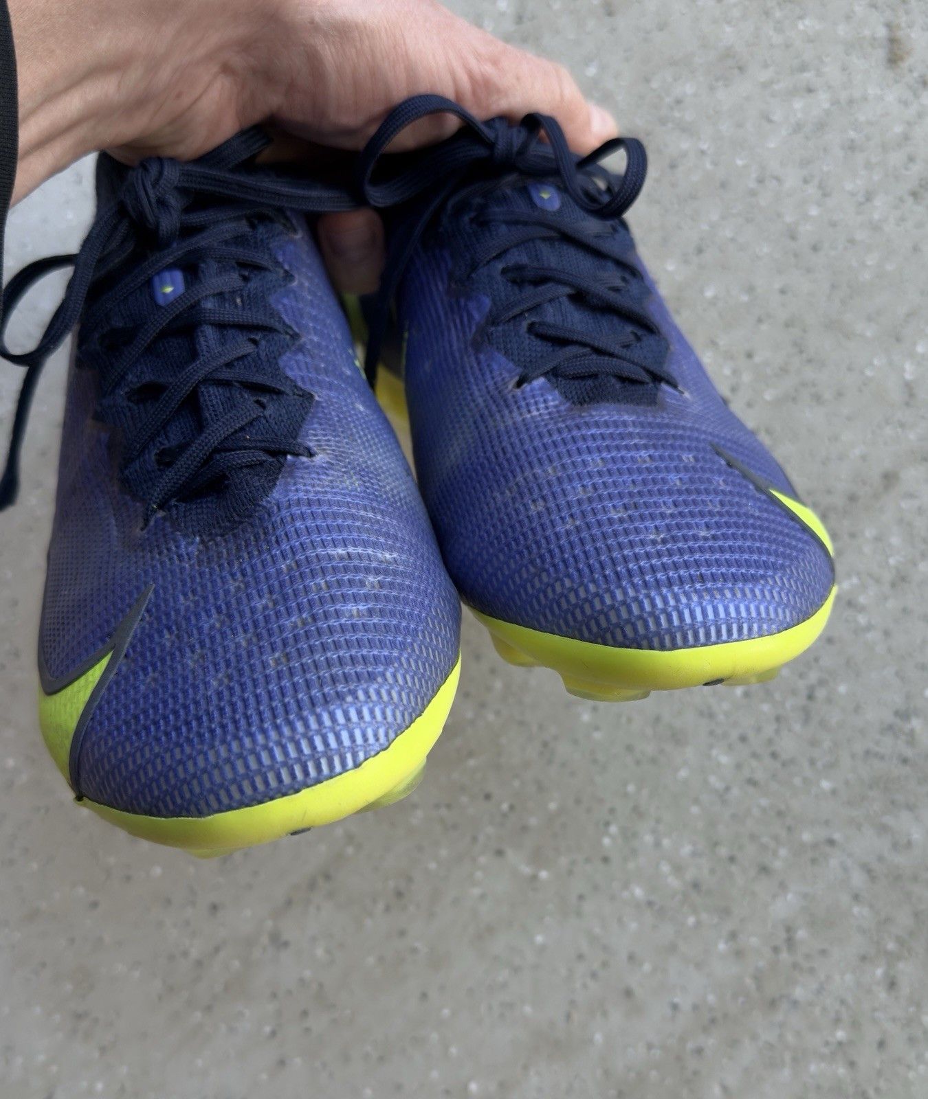 Nike Nike Mercurial Vapor 14 Elite ACC Cleats Boots Men's Soccer Size US 8.5 / EU 41-42 - 8 Thumbnail