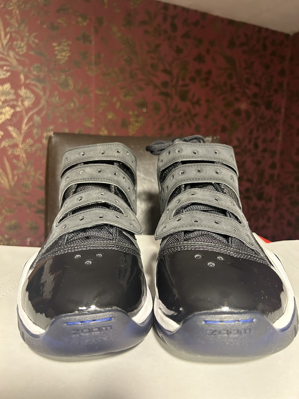 Nike Nike Sharkley Black / Navy 10.5 NEW IN BOX Size US 10.5 / EU 43-44 - 3 Thumbnail