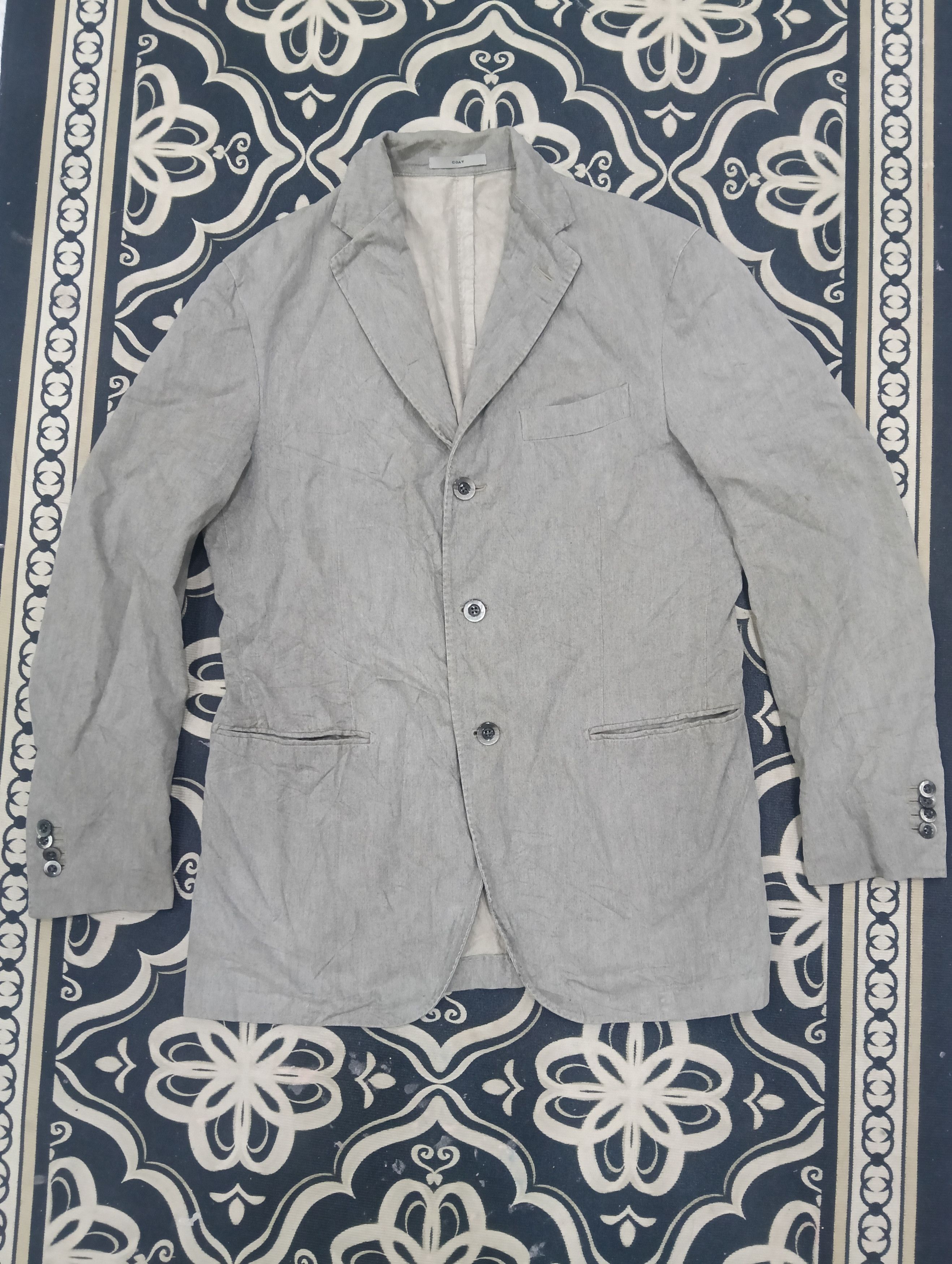 Boglioli Boglioli Smart Coat Size 48L - 1 Thumbnail