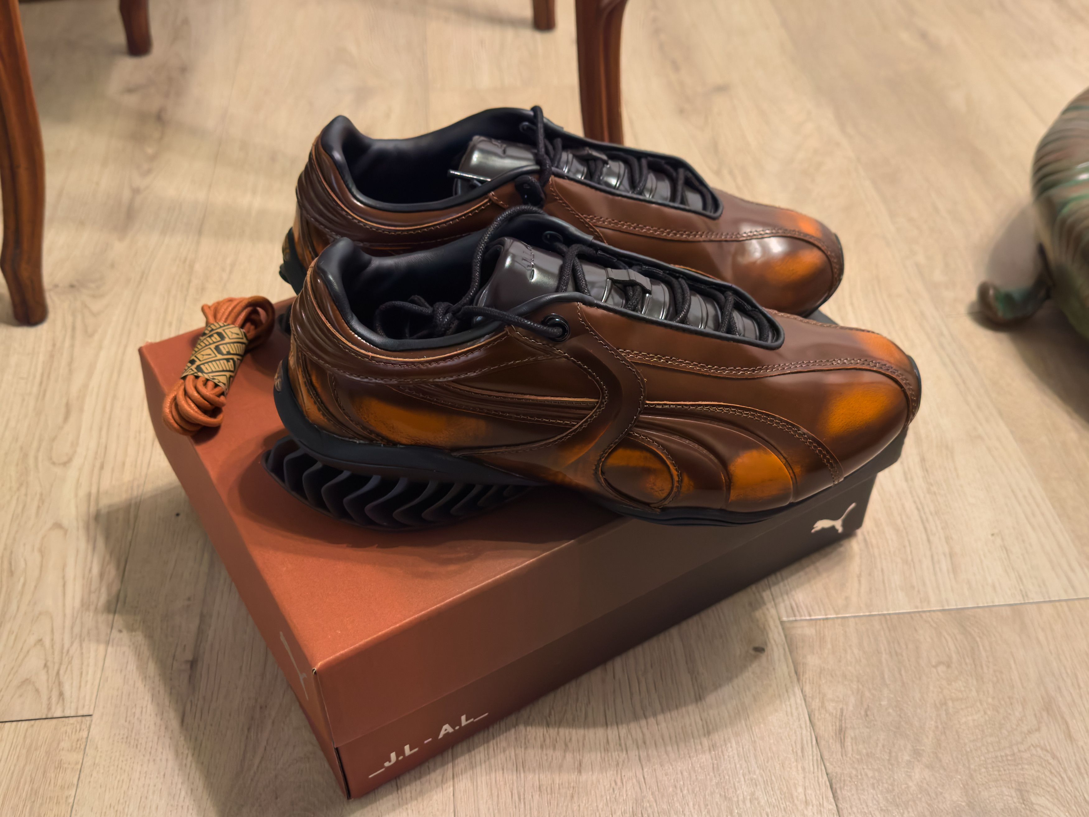 _J.L-A.L_ _J.L-A.L_ Puma Cell Geo 1 Size US 9.5 / EU 42-43 - 3 Thumbnail