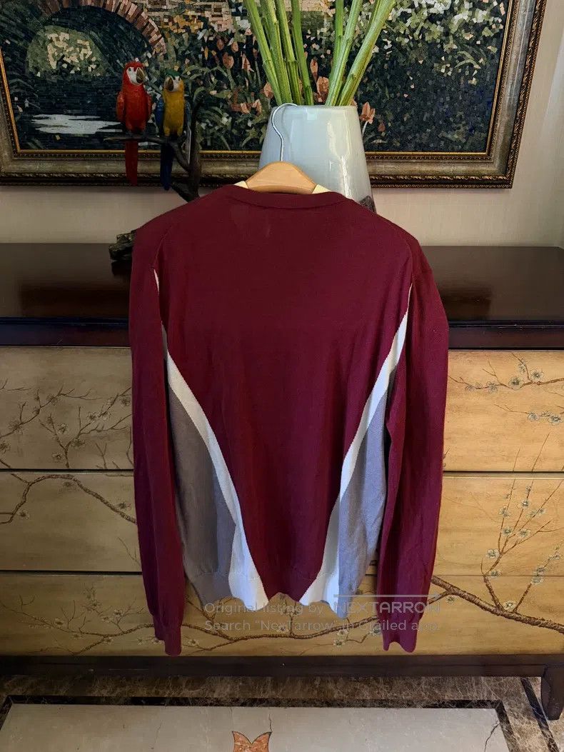 Hermes Cashmere sweater