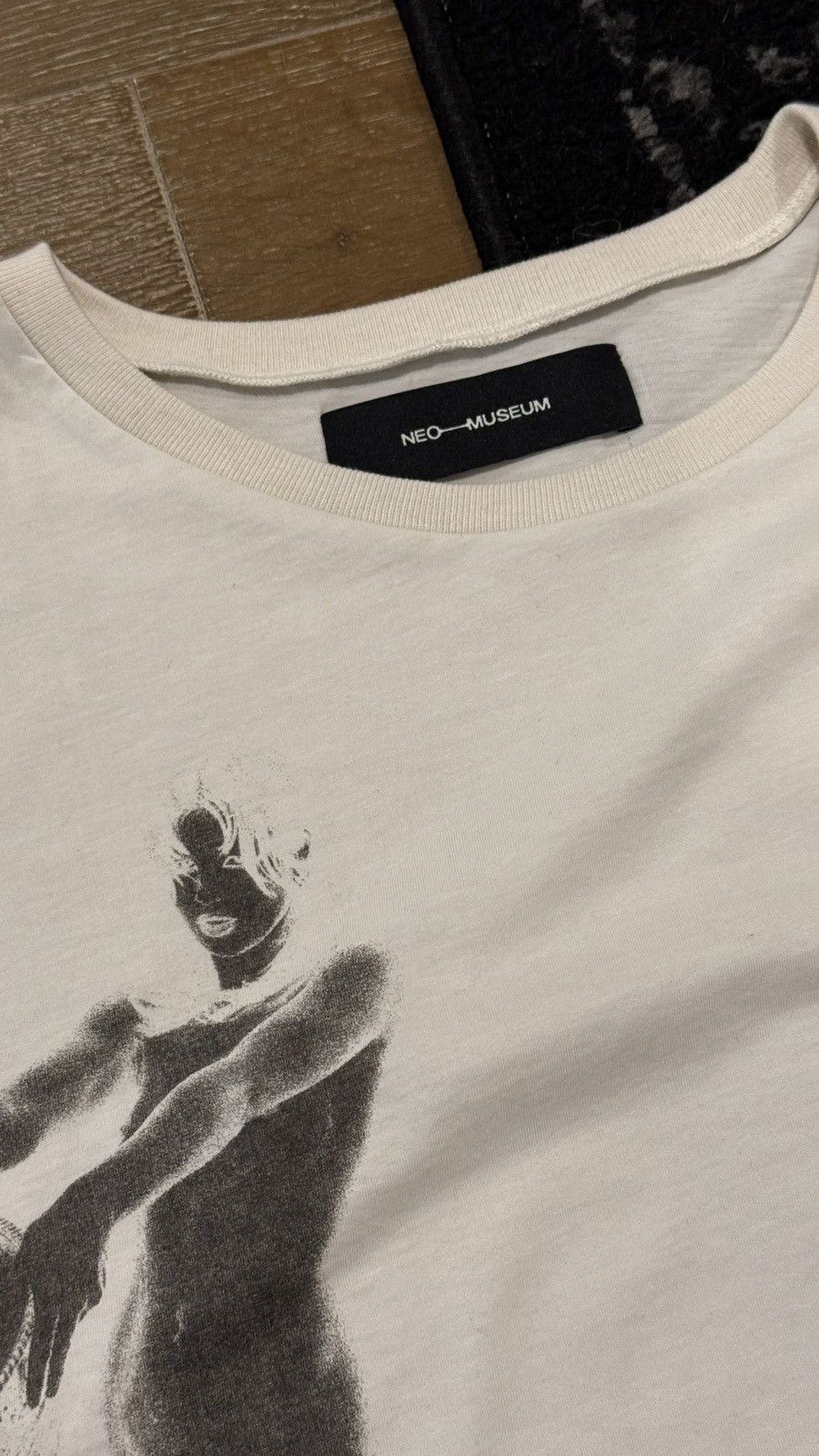 Other NEO MUSEUM - WOMAN MURDERS BEAST TEE Size US M / EU 48-50 / 2 - 4 Thumbnail