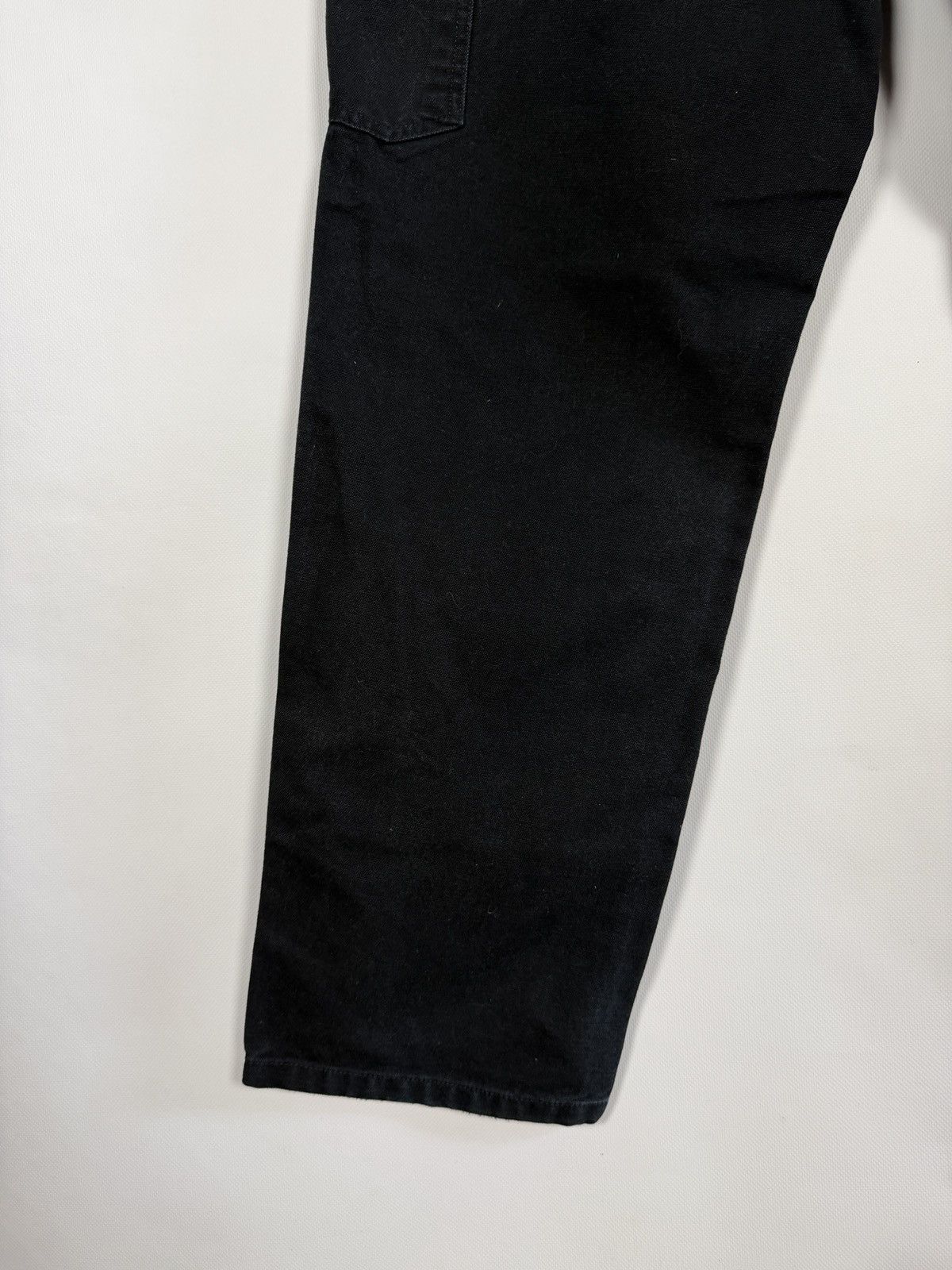 Carhartt Carhartt Single Knee Pants Vintage Work Streetwear 36x32 Size US 36 / EU 52 - 13 Thumbnail
